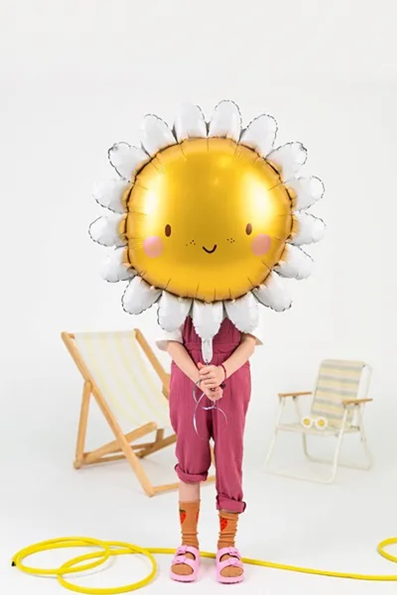 

Balon foliowy Słońce 70cm