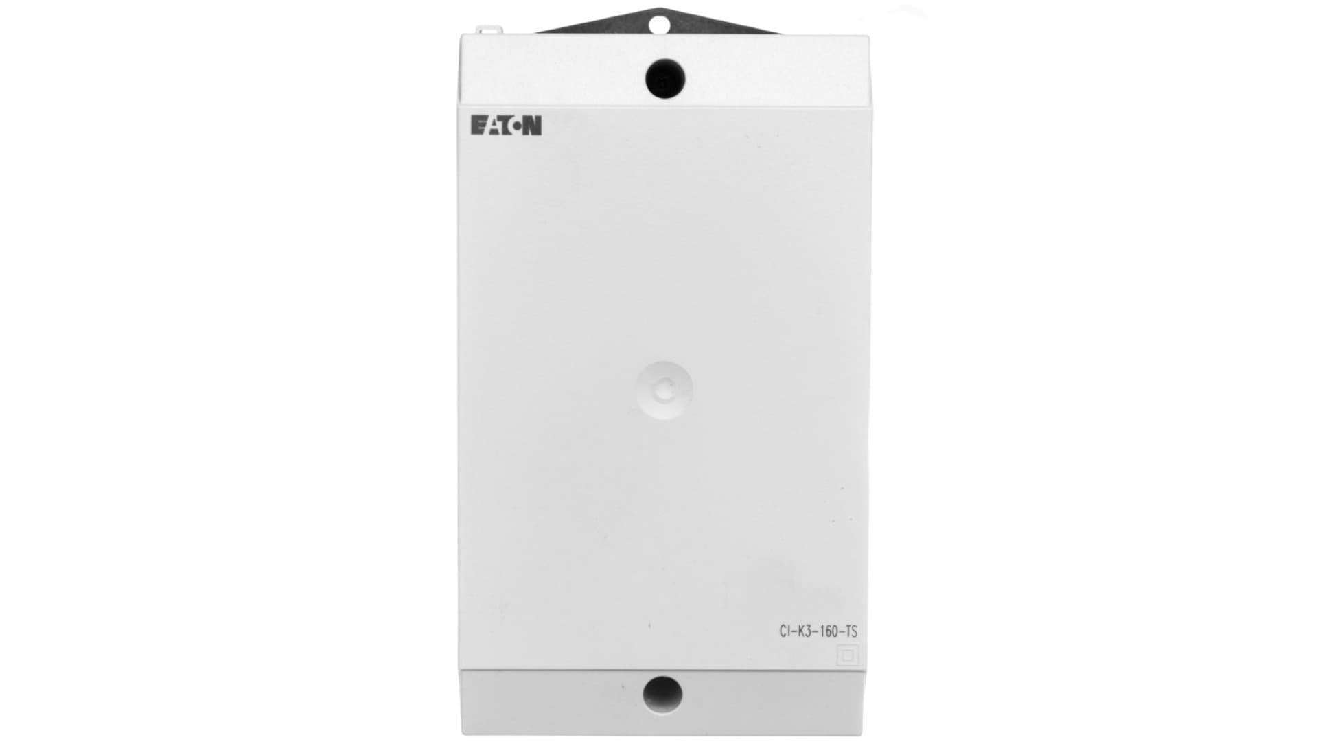 

Obudowa 200x120x160mm IP65 z szyną montażową CI-K3-160-TS 206885