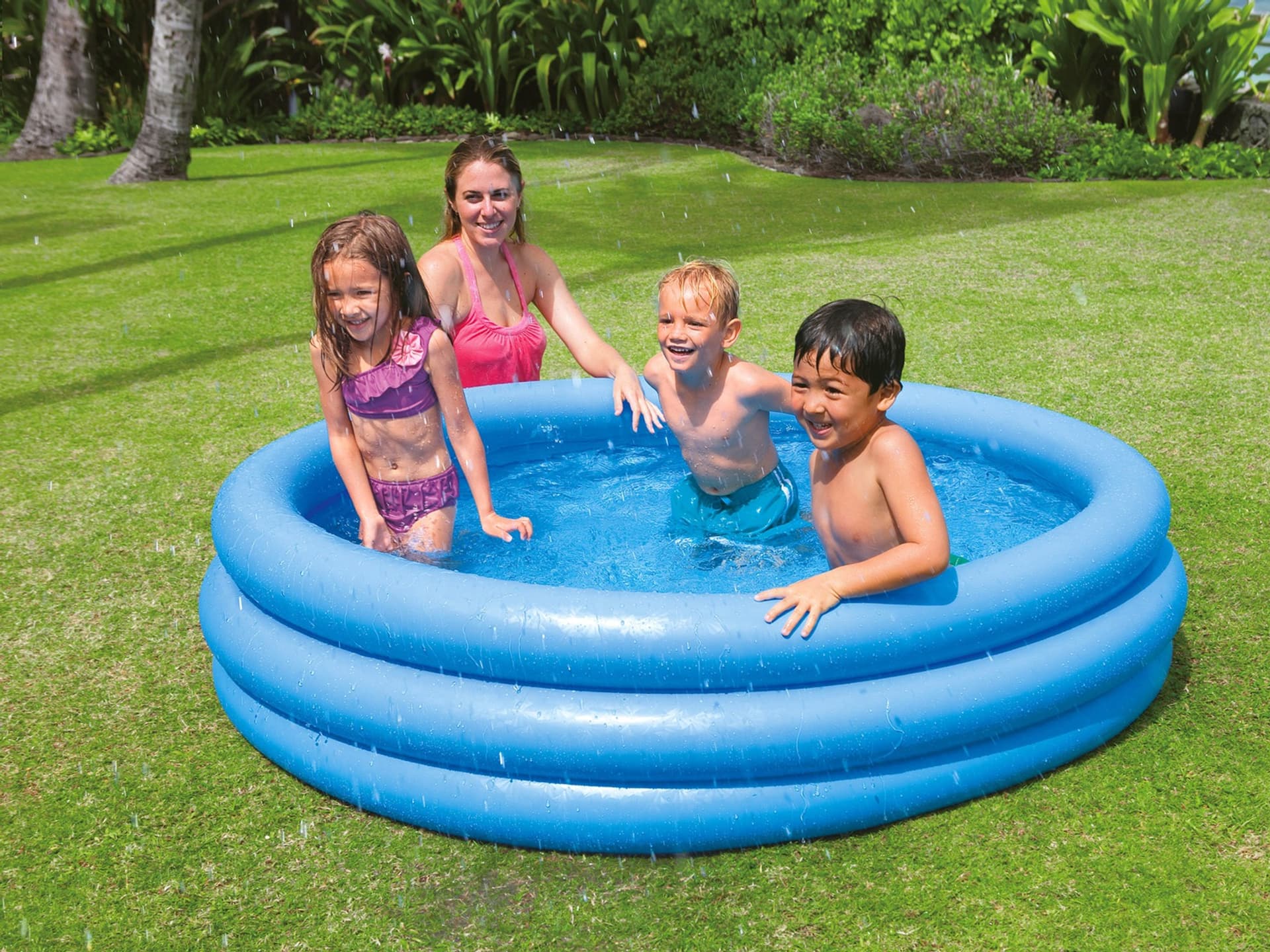 

Basen dla dzieci brodzik okrągły śr. 168cm INTEX 58446