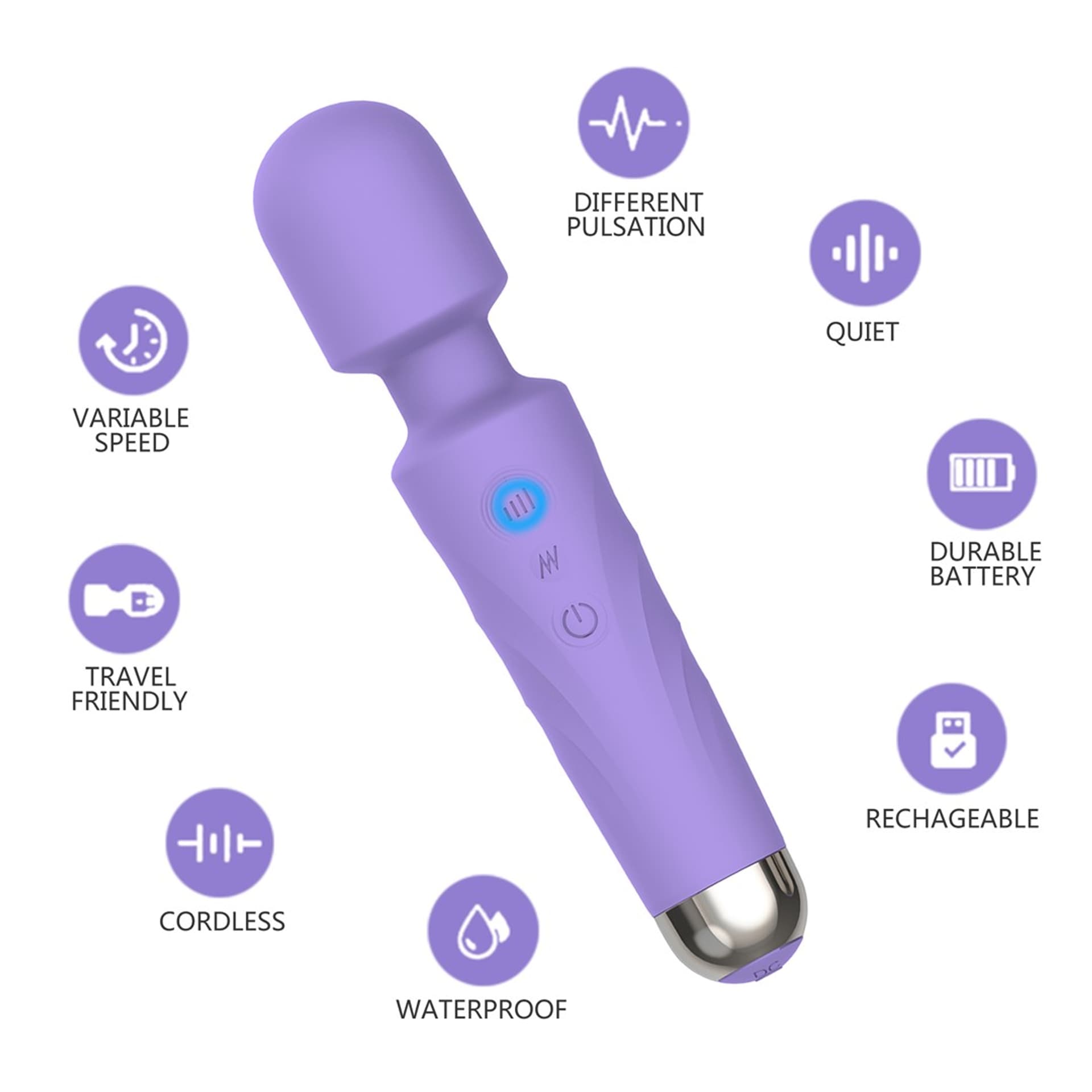 

WIBRATOR KENDI MASSAGE GUILTY TOYS