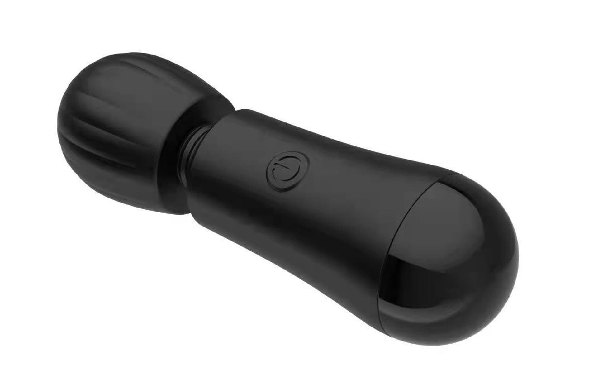 

WIBRATOR MINI WAND ZAKEY BLACK GUILTY TOYS