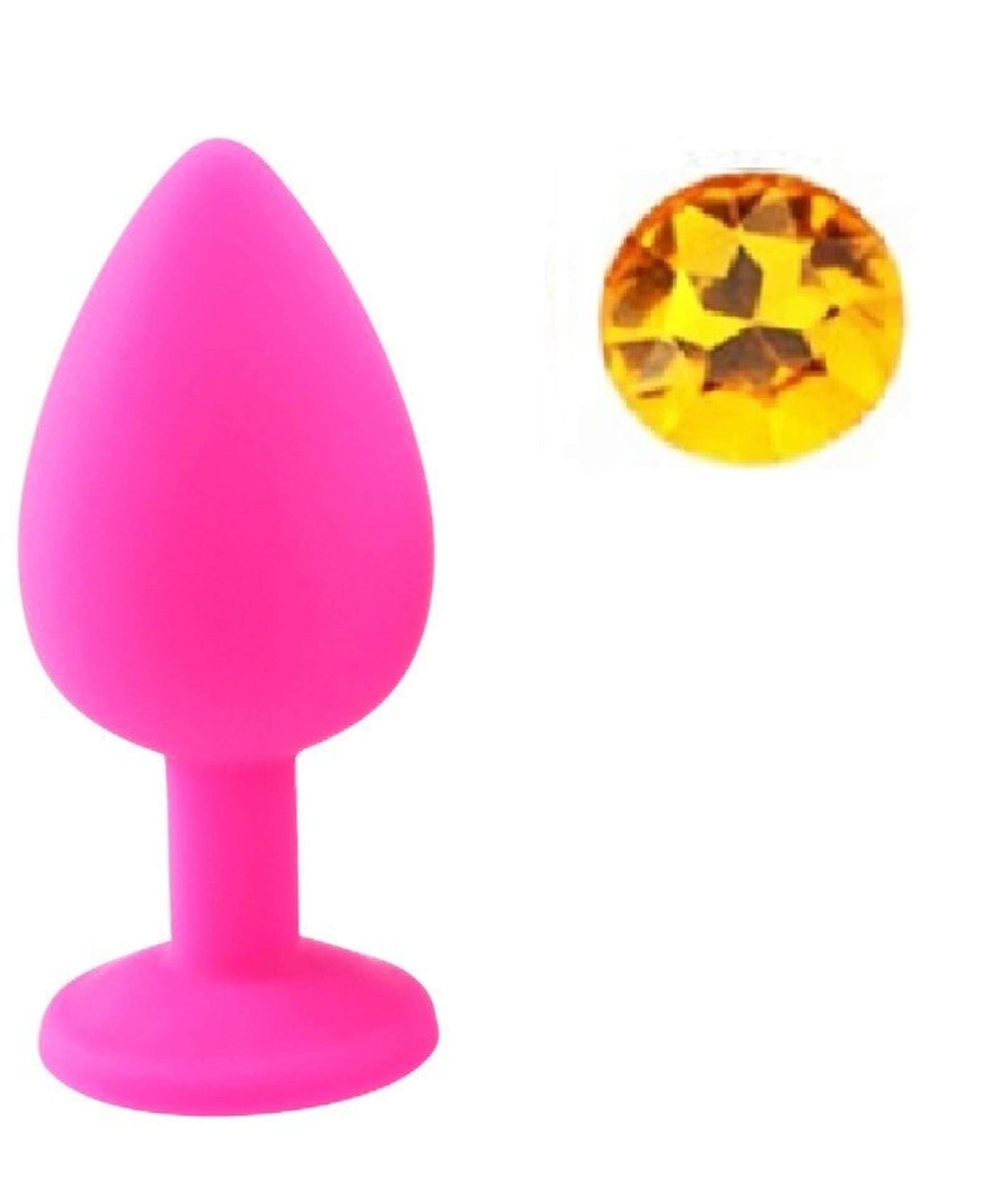 

KOREK ANALNY DUŻY GUILTY TOYS