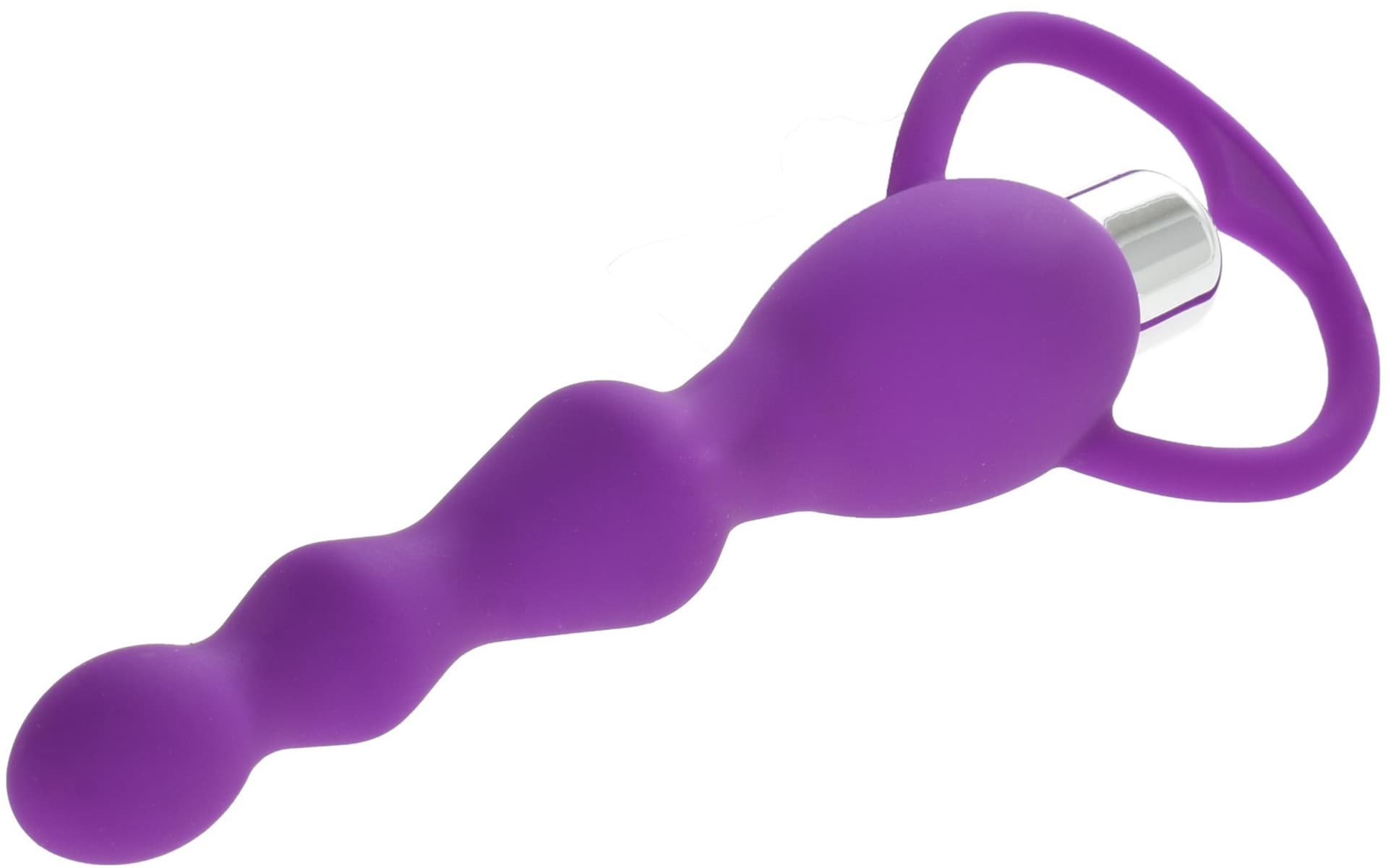 

Anal Balls Purple 17 cm Mokko Toys