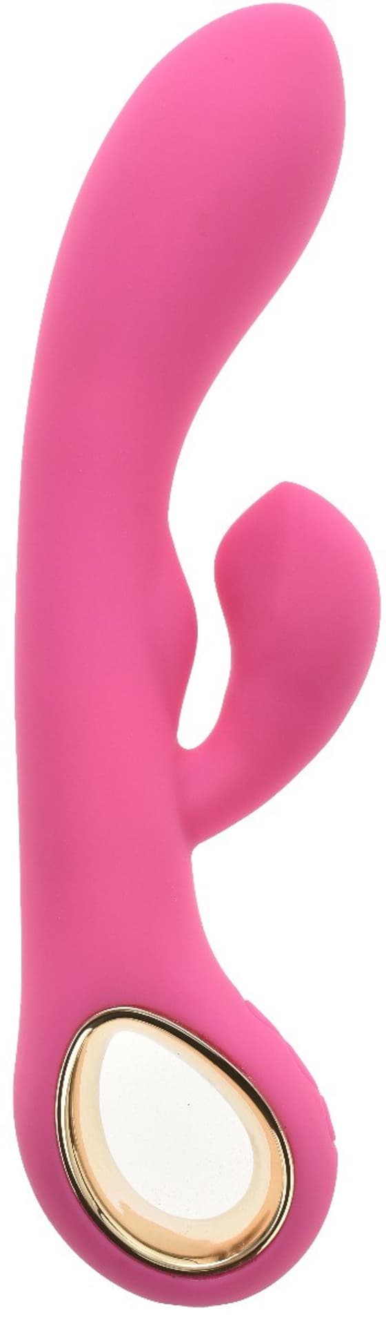 

WIBRATOR RABBIT MELISSA PINK 19 CM MOKKO TOYS
