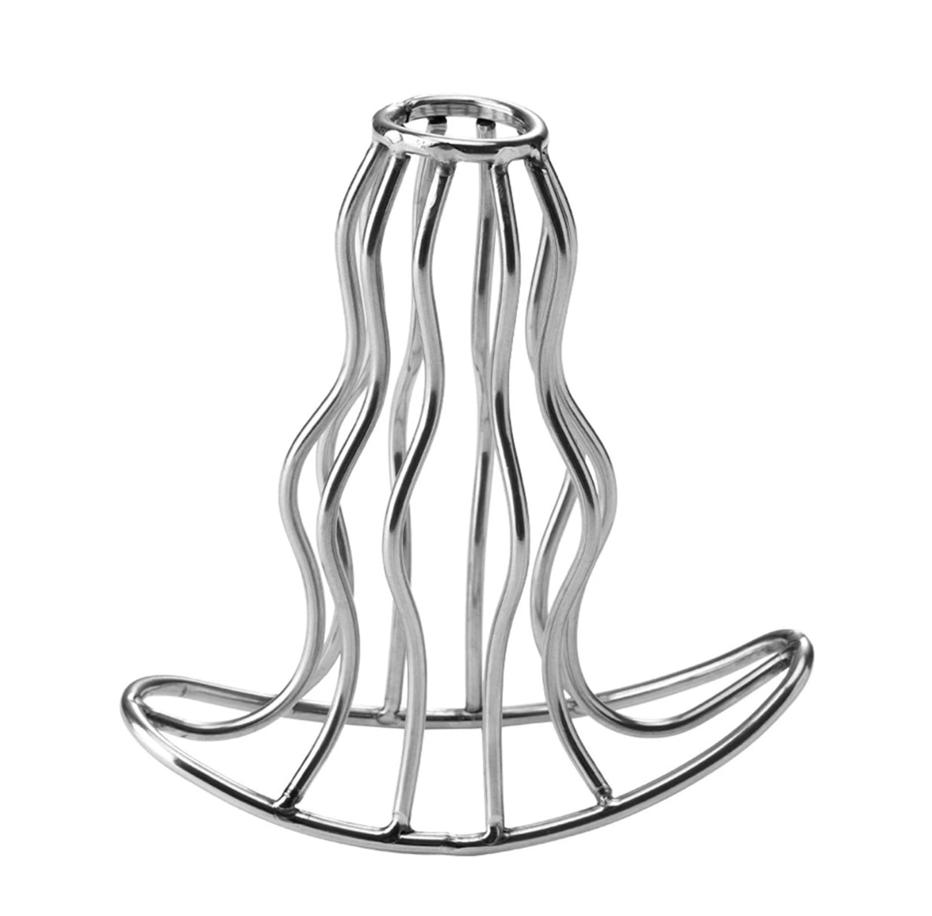 

KOREK ANALNY MAŁY PLEASURE CURVES SILVER MOKKO TOYS