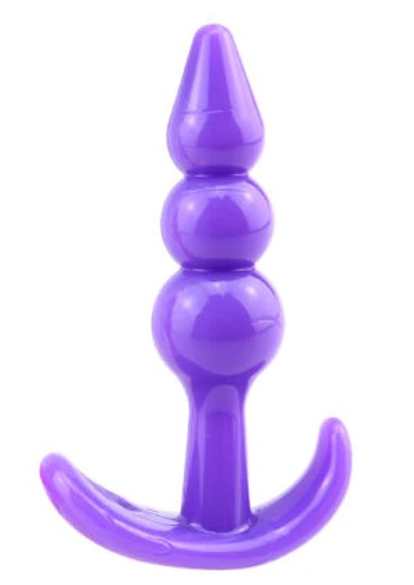 

KOREK ANALNY BEADED FUN 9 CM MOKKO TOYS