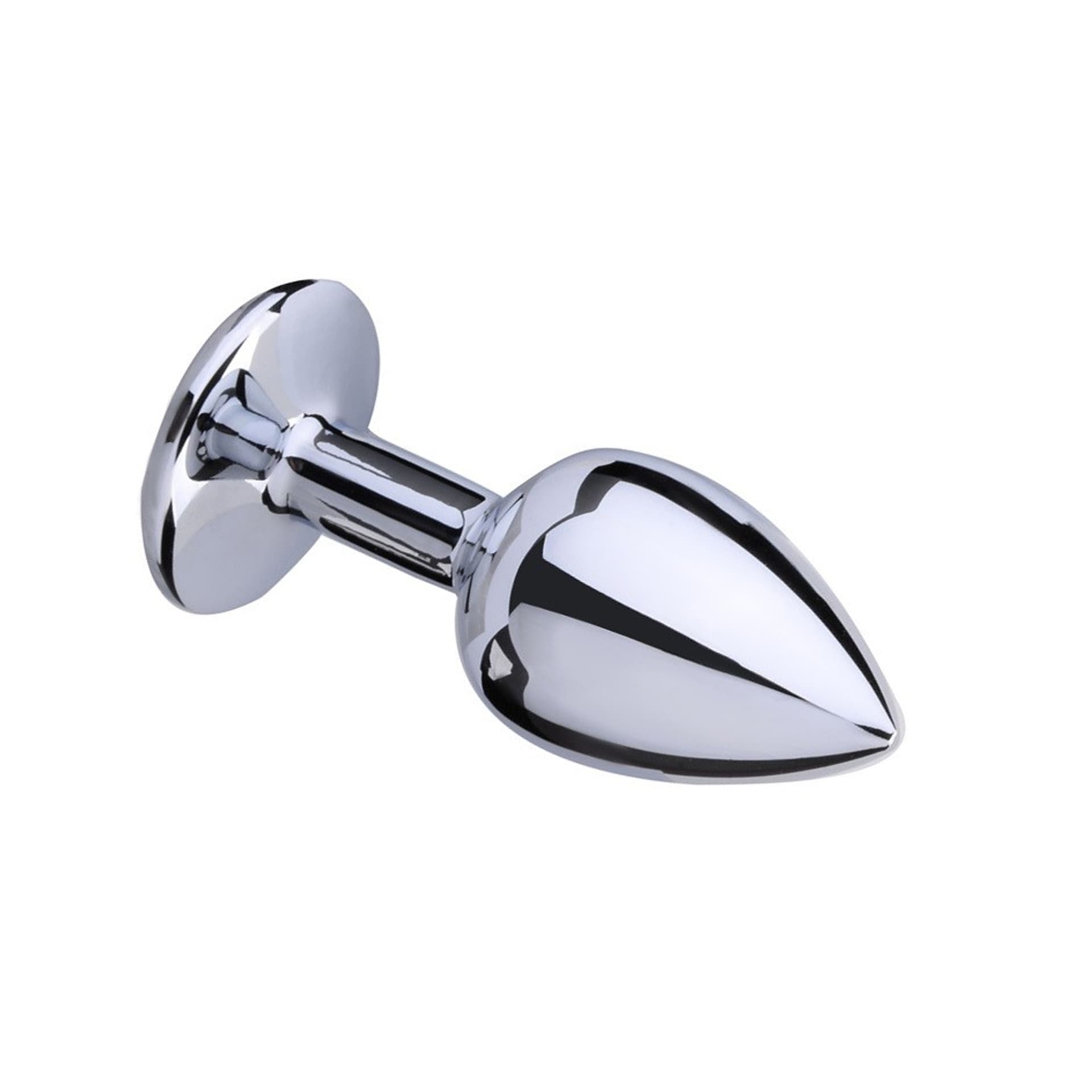 

KOREK ANALNY DUŻY METALLIC PASSION LABS
