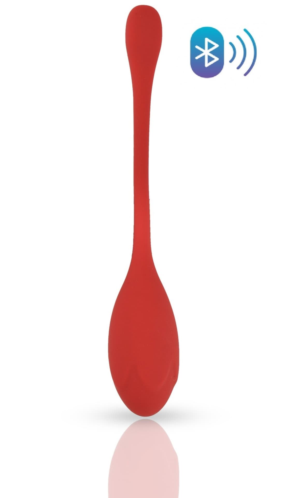 

KULKI ANALNE LOVE BLOOM BLUETOOTH 21 CM PASSION LABS