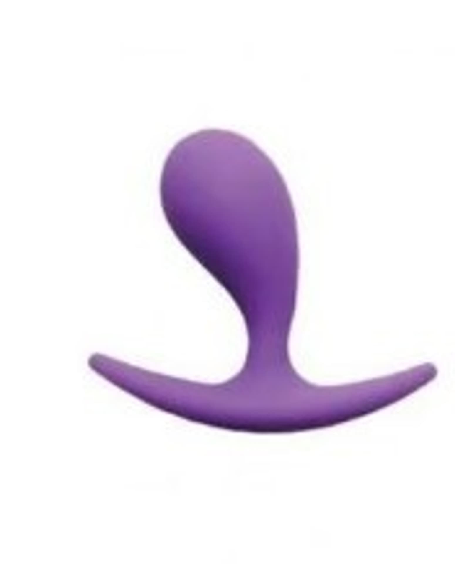 

KOREK ANALNY MAŁY CHESTER 5.5 CM PASSION LABS