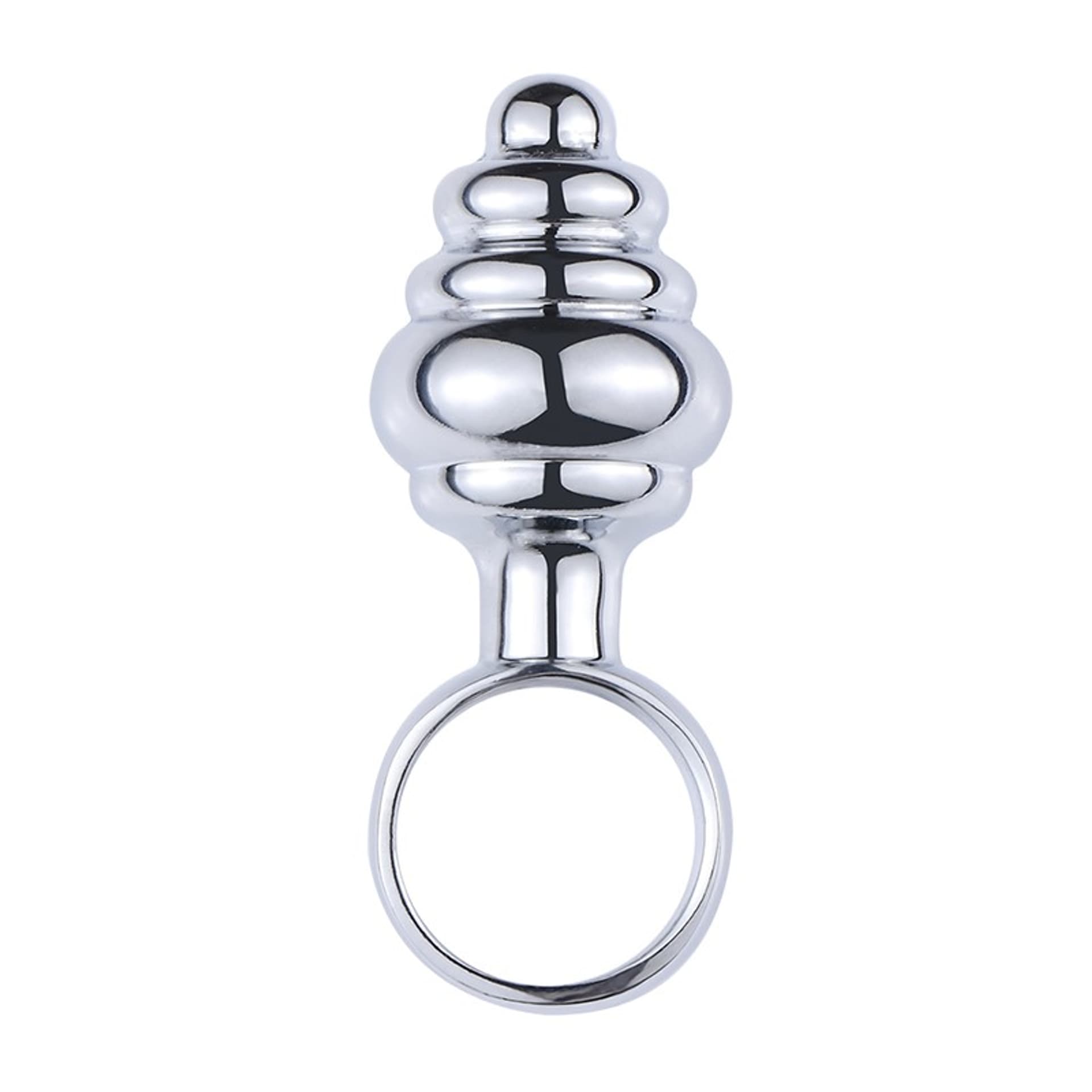 

Mini Metallic Buttplug Sweet Delight 6 cm Passion