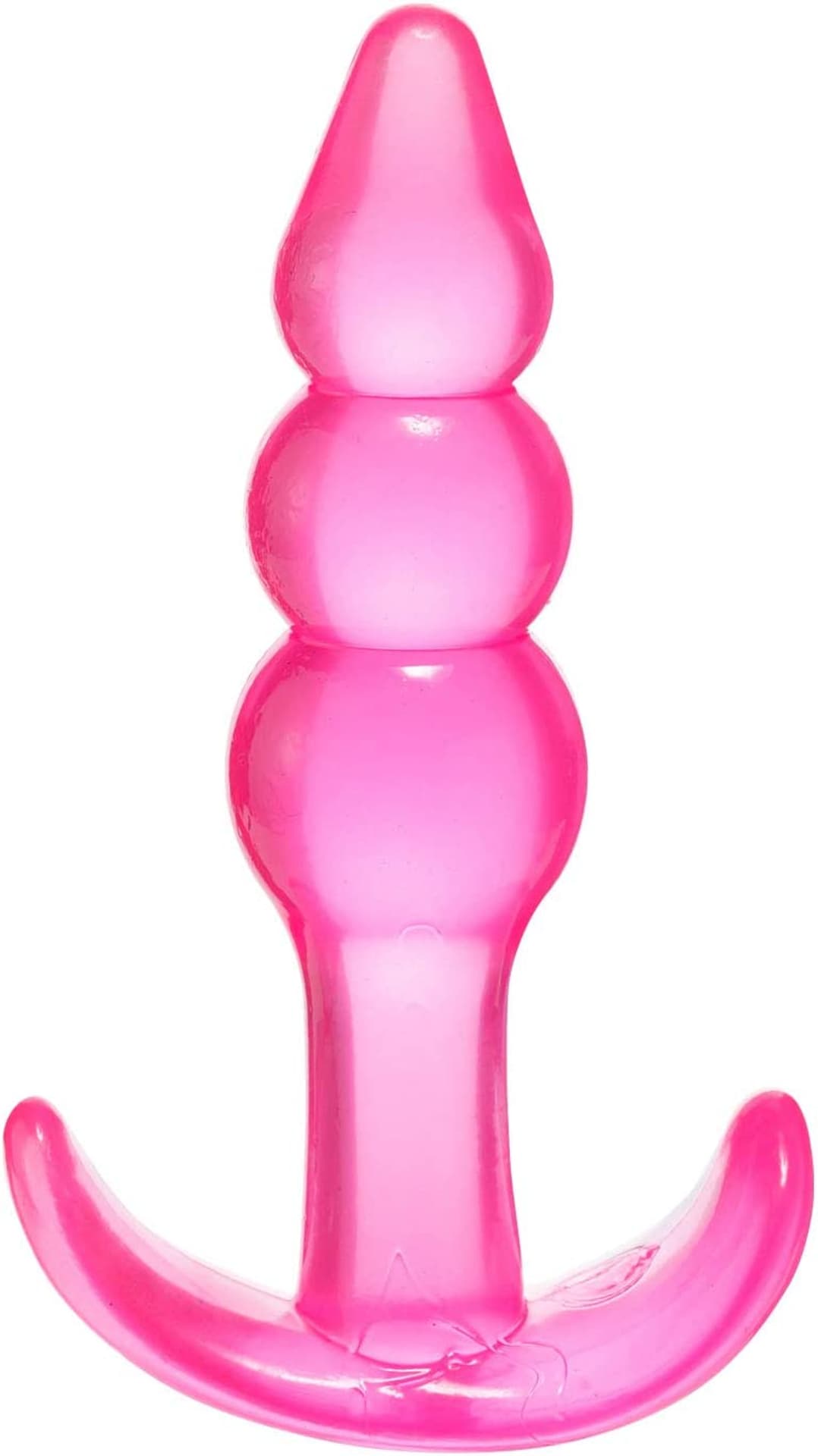 

KOREK ANALNY BEADED JELLY 9 CM PASSION LABS
