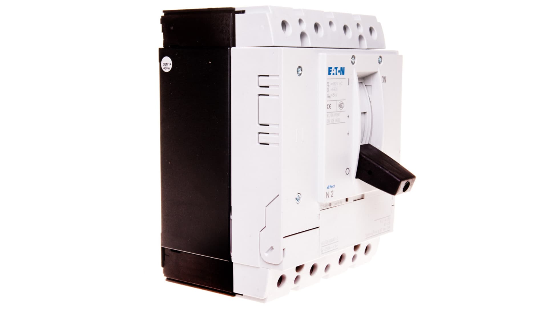 

Rozłącznik mocy 4P 250A N2-4-250 266016