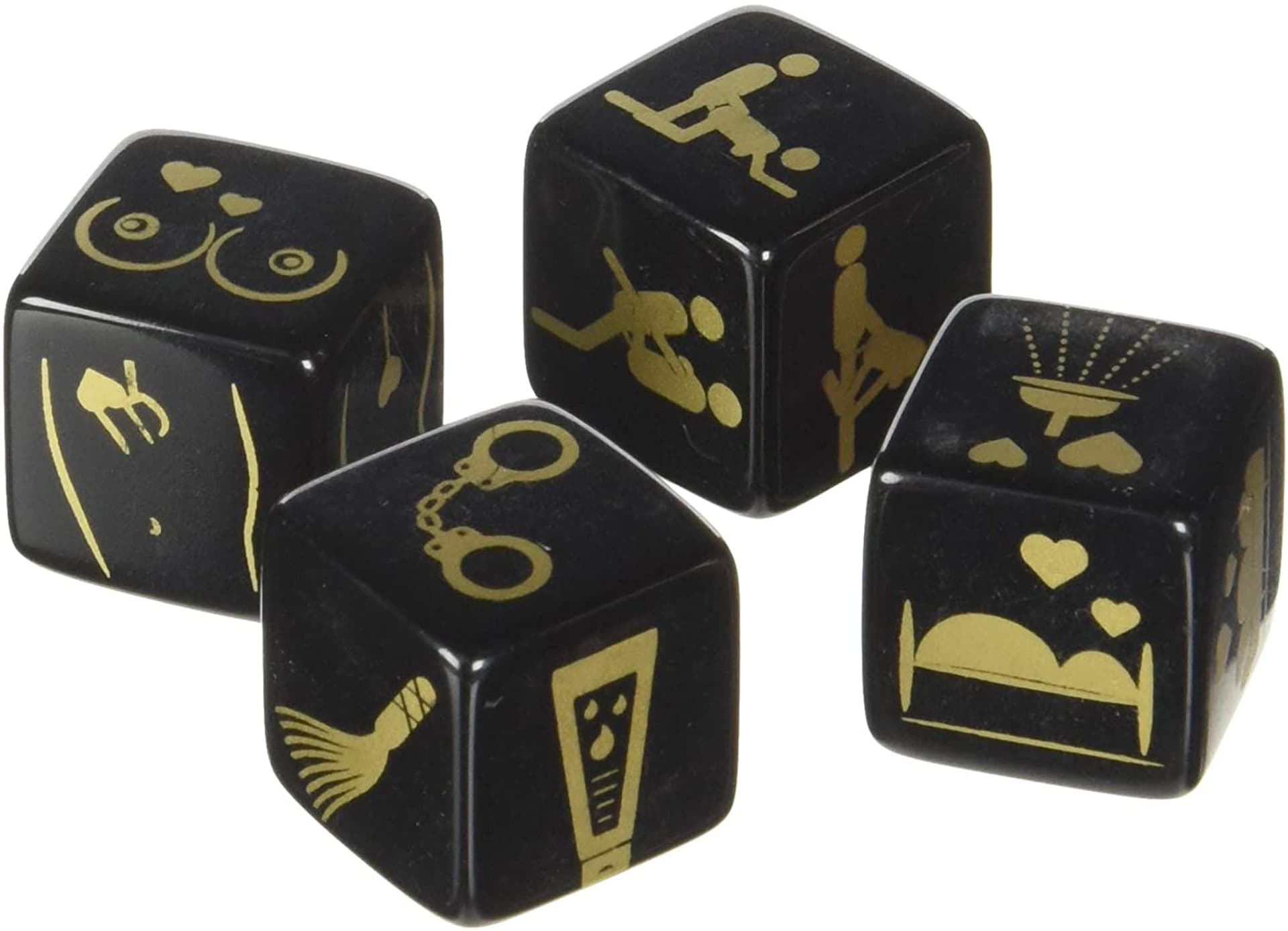 

4 KOSTKI EROTYCZNE LET THE DICE DECIDE!