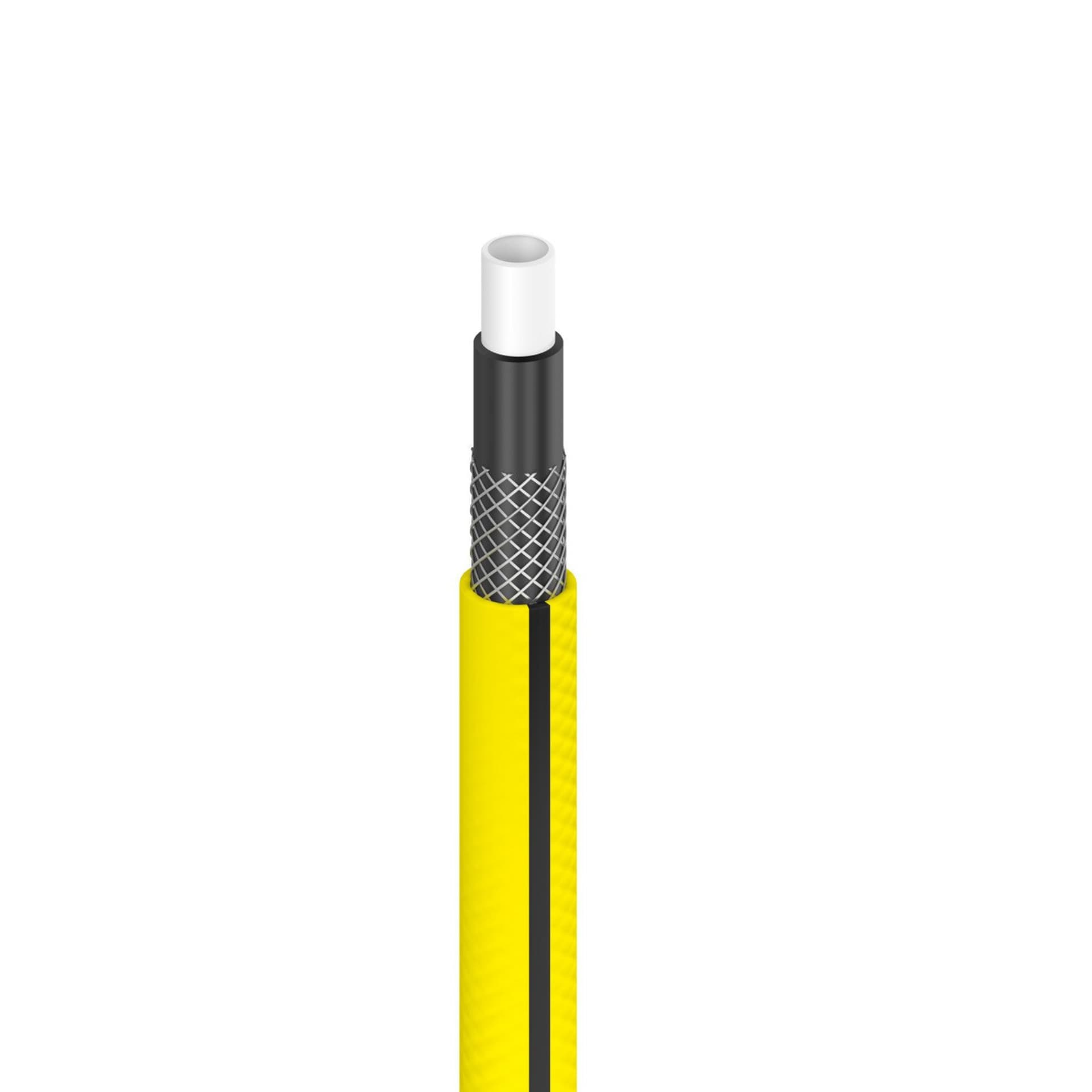 

Wąż ogrodowy Cellfast 4YELLOW 3/4" 50m