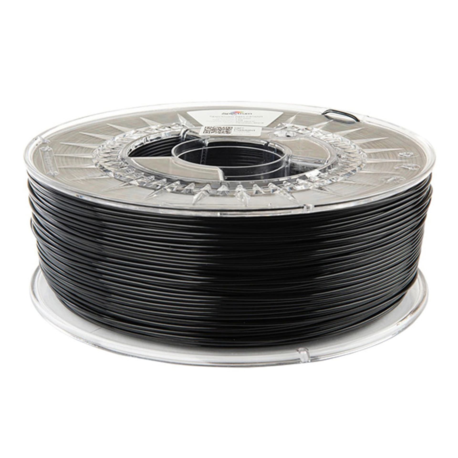 

Spectrum 3D filament, ABS GP450, 1,75mm, 1000g, 80348, obsidian black