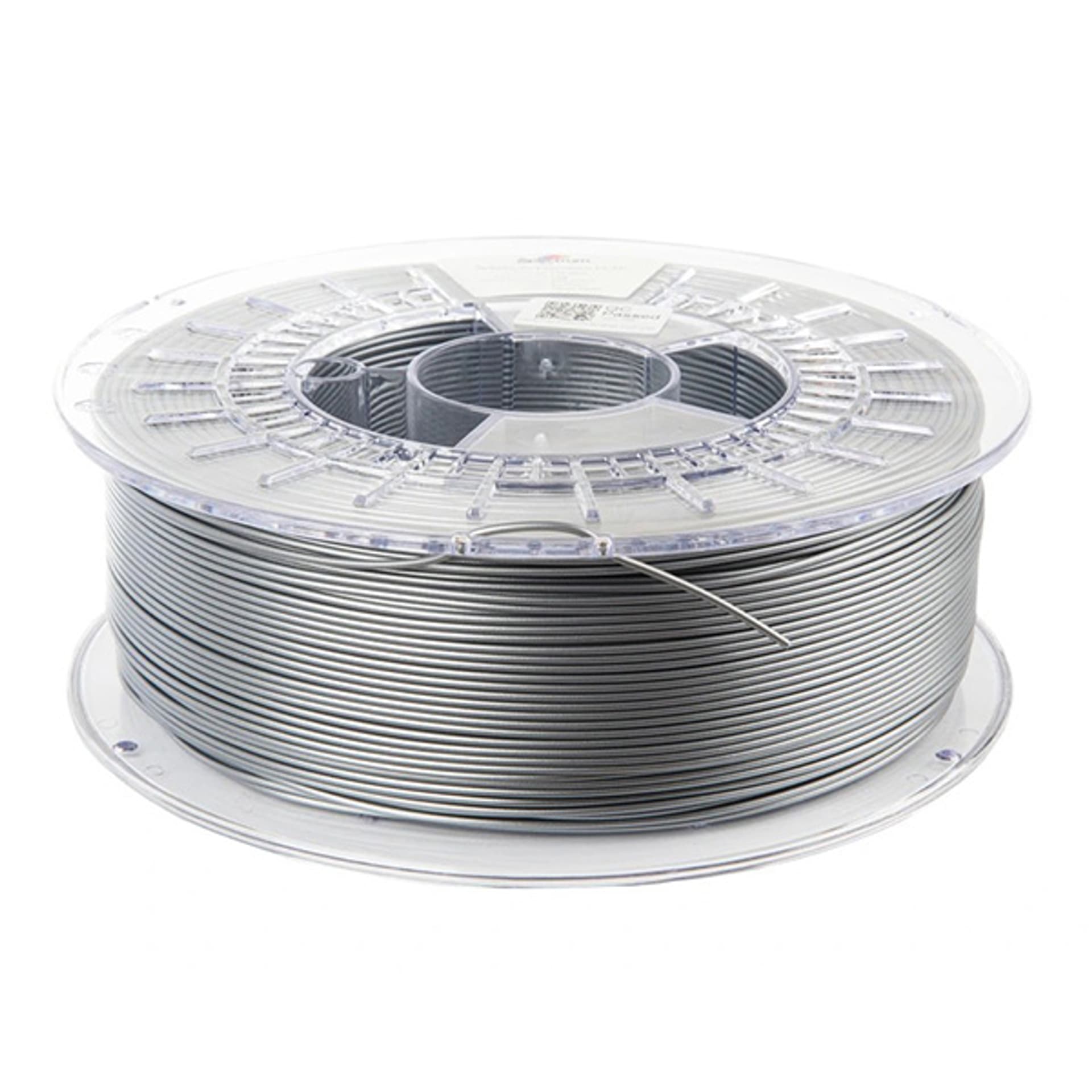 

Spectrum 3D filament, Premium PCTG, 1,75mm, 1000g, 80658, silver steel