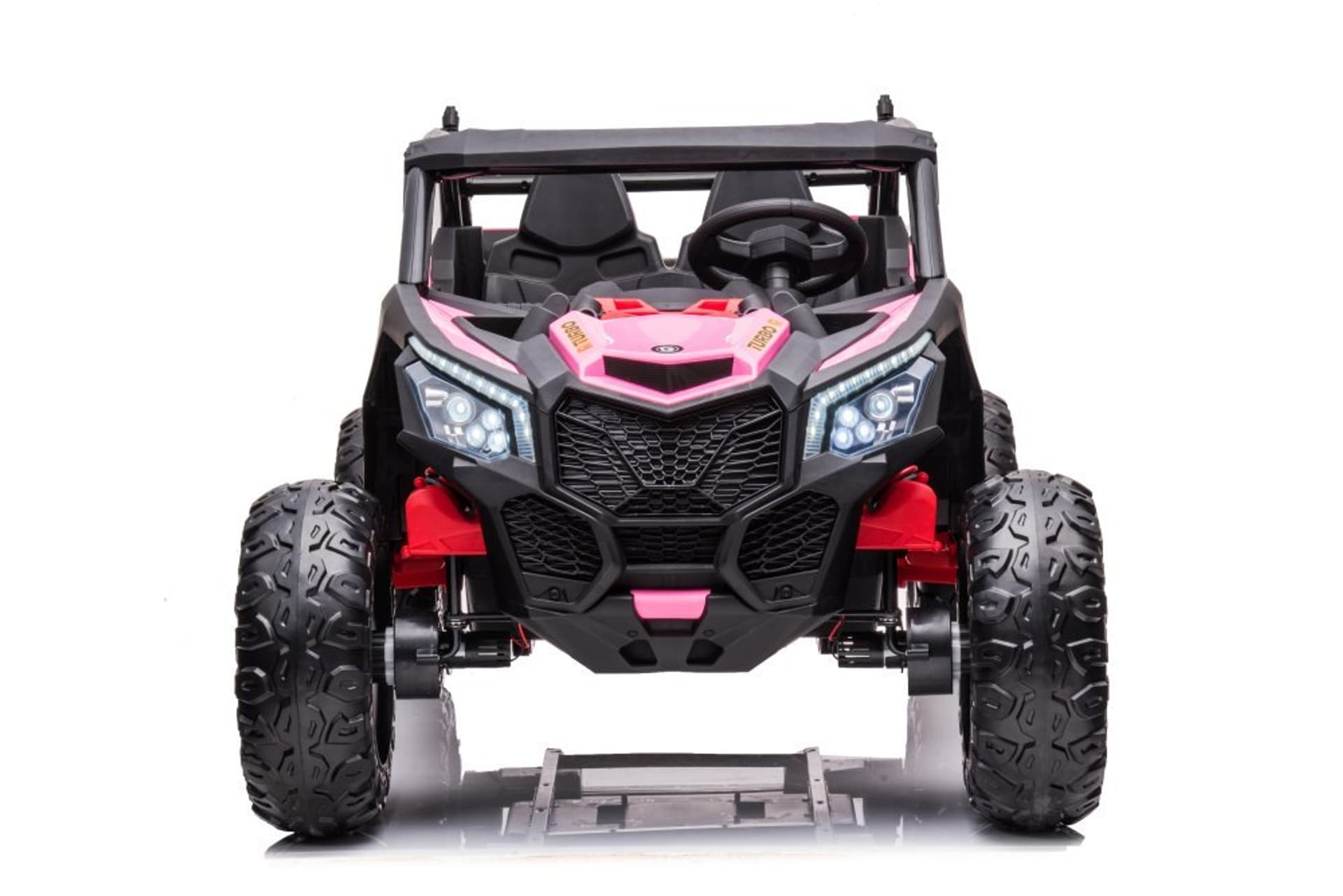 

Auto na Akumulator XB-2118 Różowe