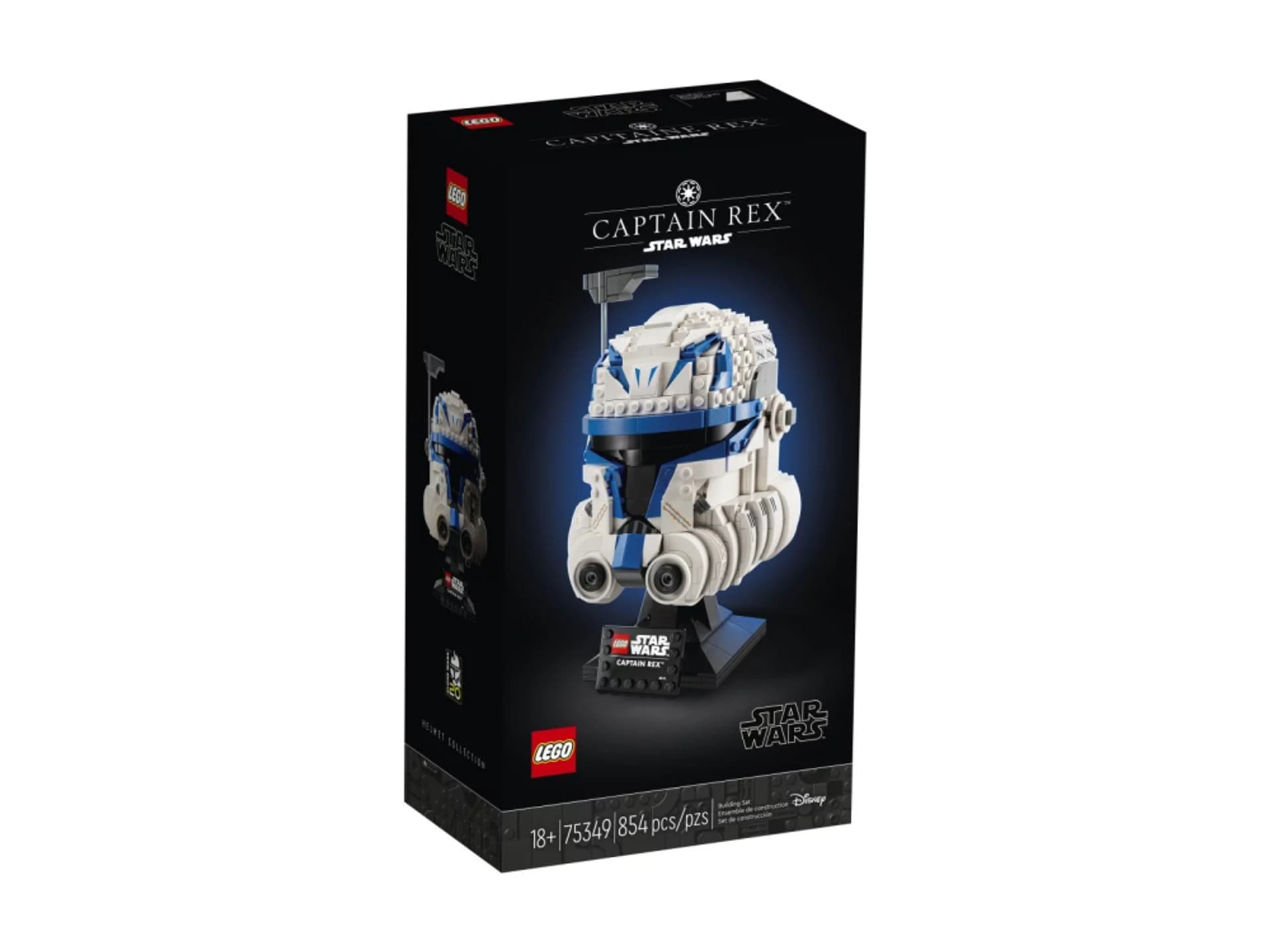 

LEGO 75349 Star Wars - Hełm kapitana Rexa