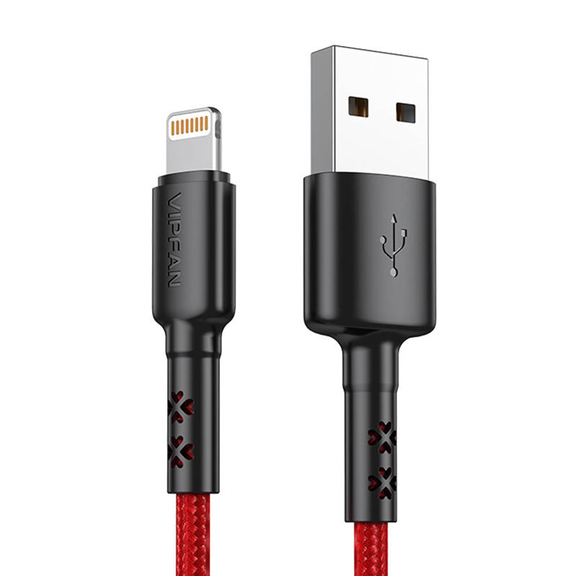 

Kabel USB VIPFAN Lightning 1.2