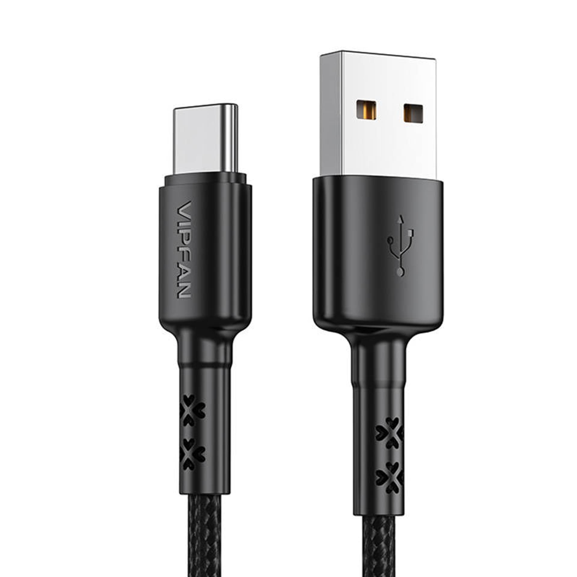 

Kabel USB VIPFAN USB-C 1.8