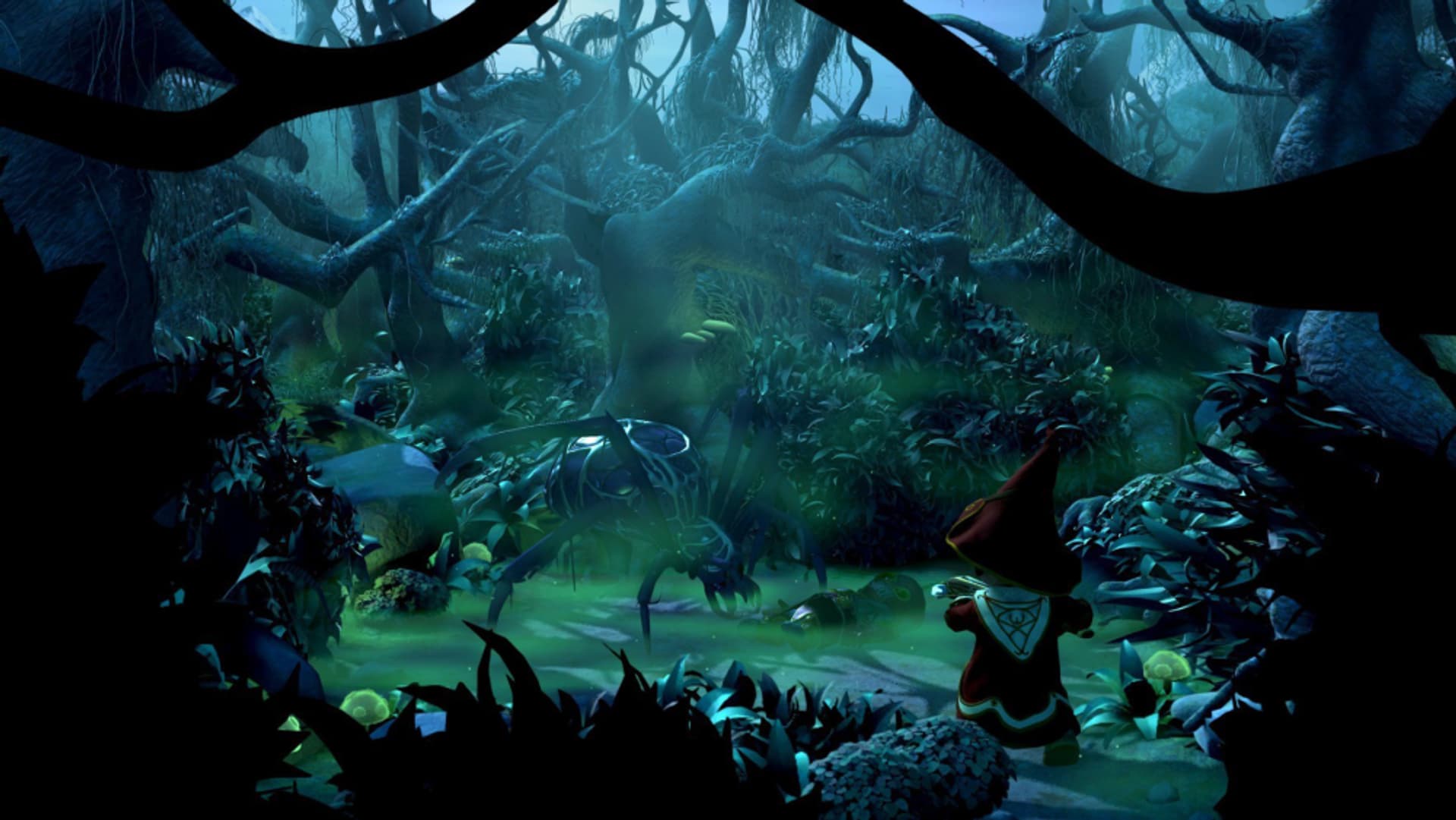 

Gra The Book of Unwritten Tales 2
