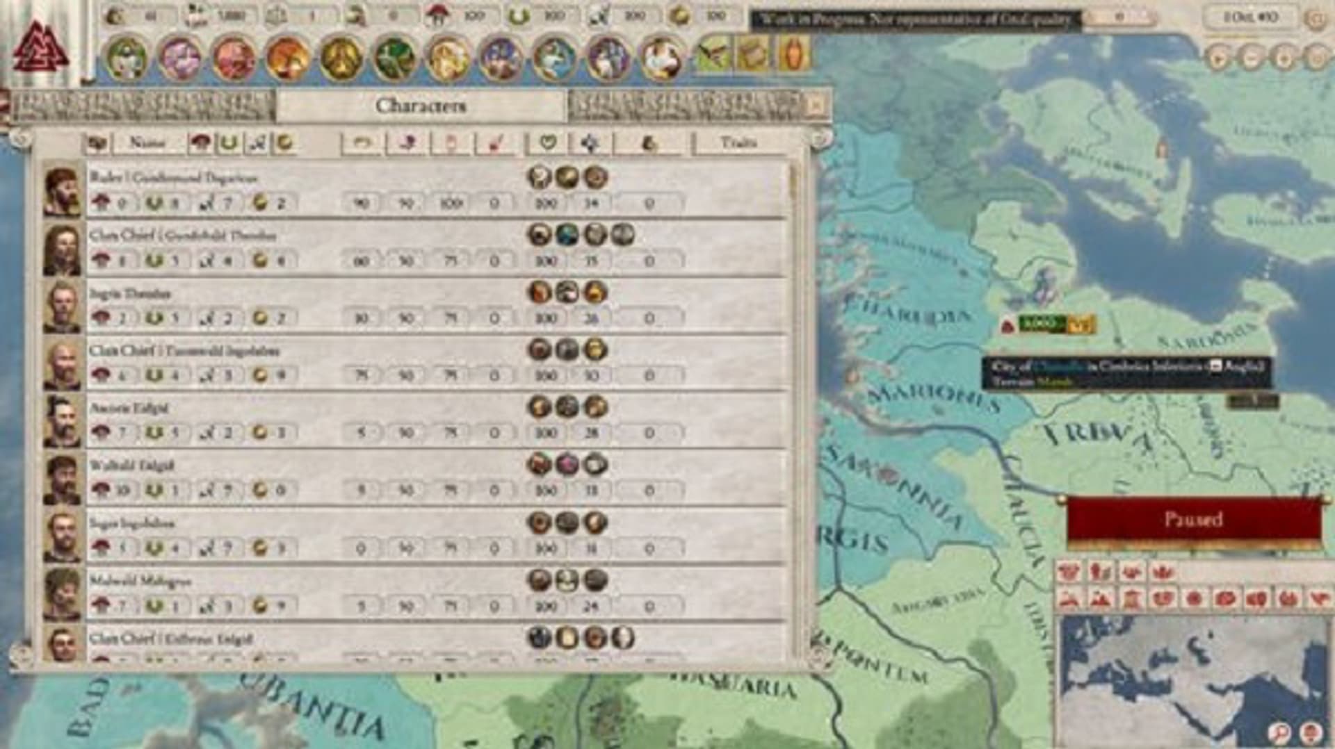 

Gra Imperator: Rome ENG (PC)