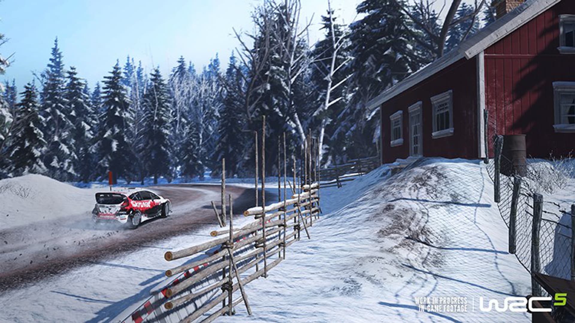 

Gra WRC 5 FIA World Rally Championship PL (PC)
