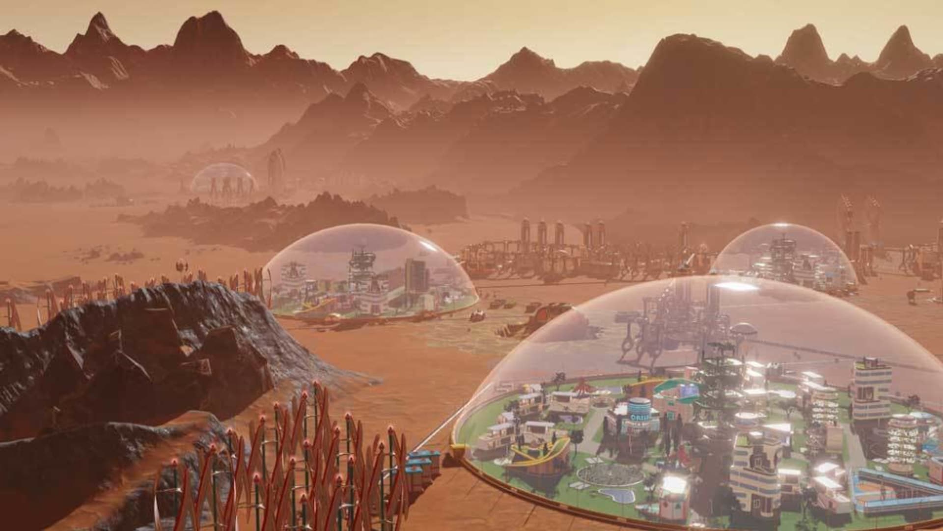 

Gra Surviving Mars Deluxe Edition PL (PC)