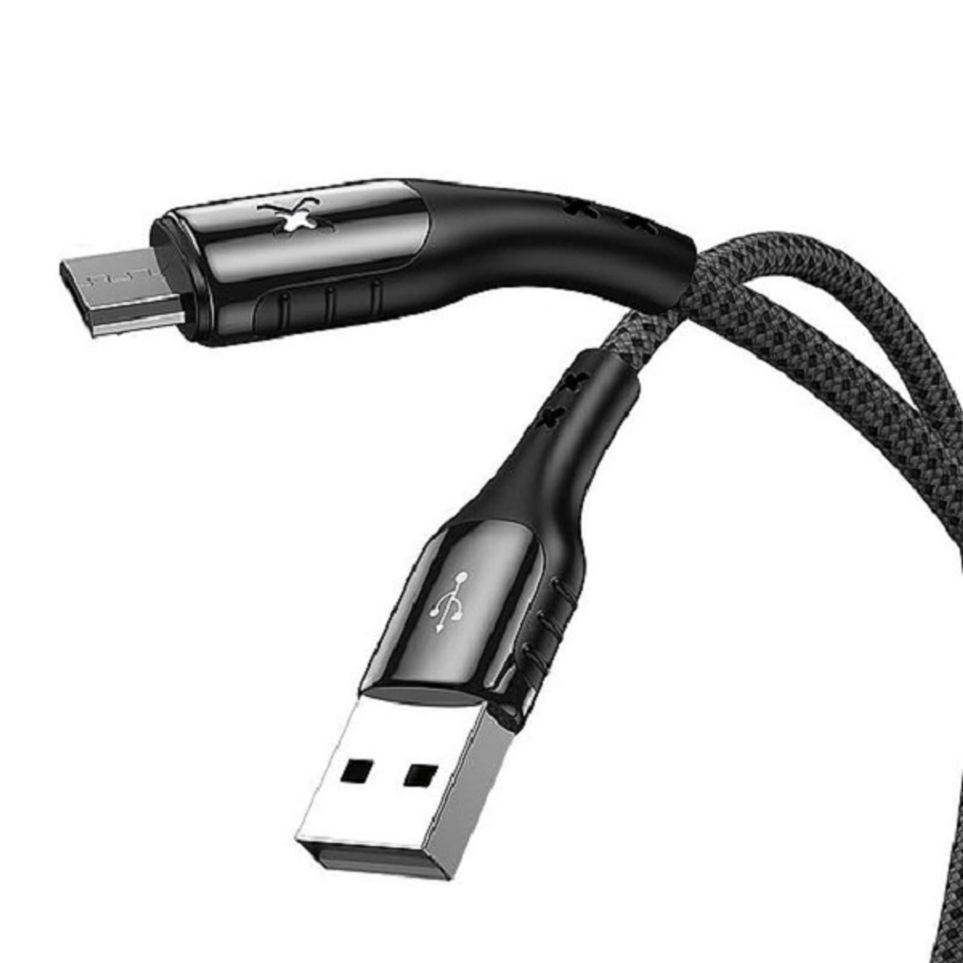

Kabel USB VIPFAN microUSB 1.2