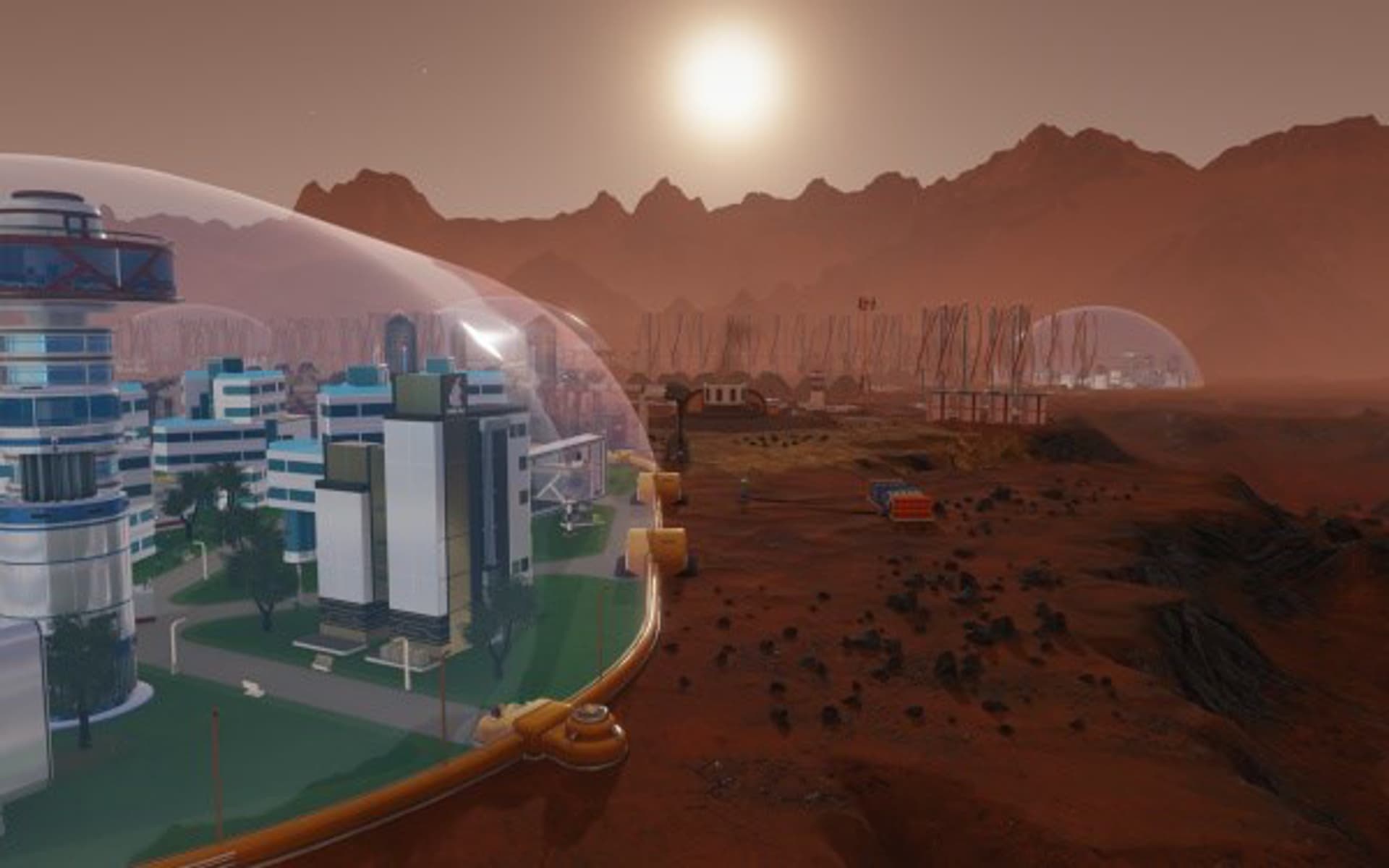 

Gra Surviving Mars PL (PC)