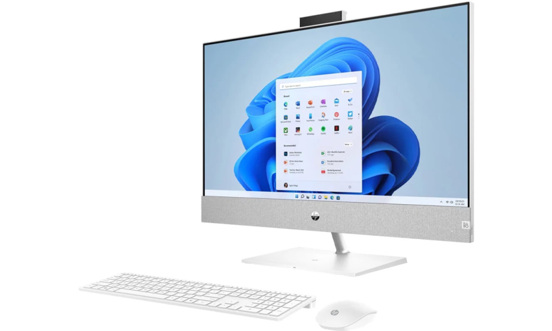 

Komputer All-in-One HP Pavilion 27-ca1022nw 6J9M7EA
