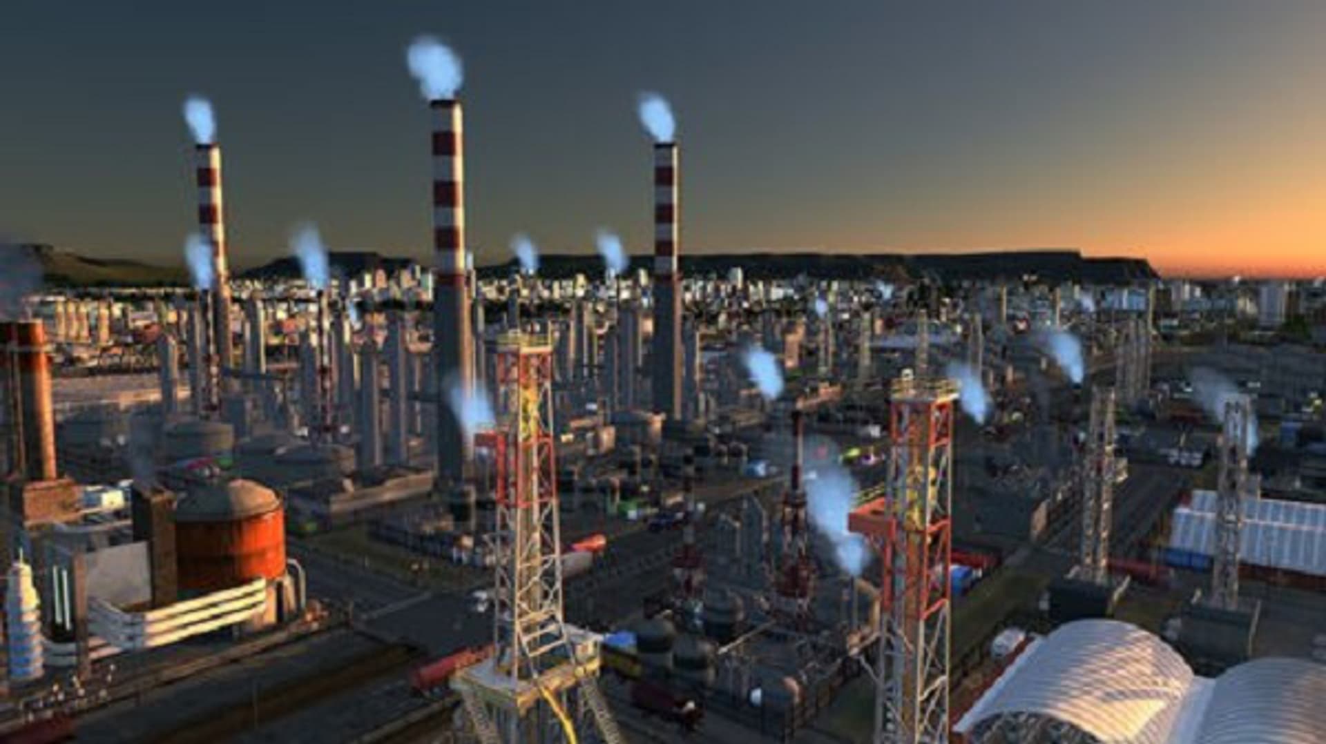 

Gra Cities: Skylines - Industries Plus PL (PC)