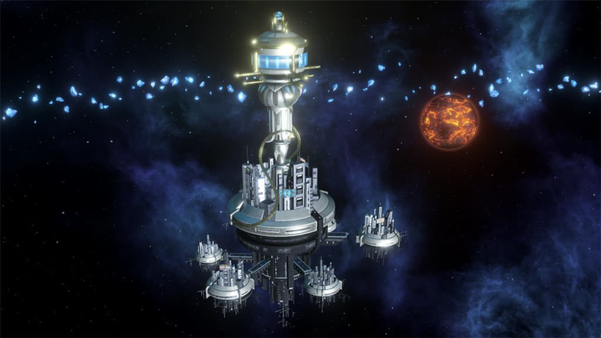 

Gra Stellaris: MegaCorp ENG (PC)