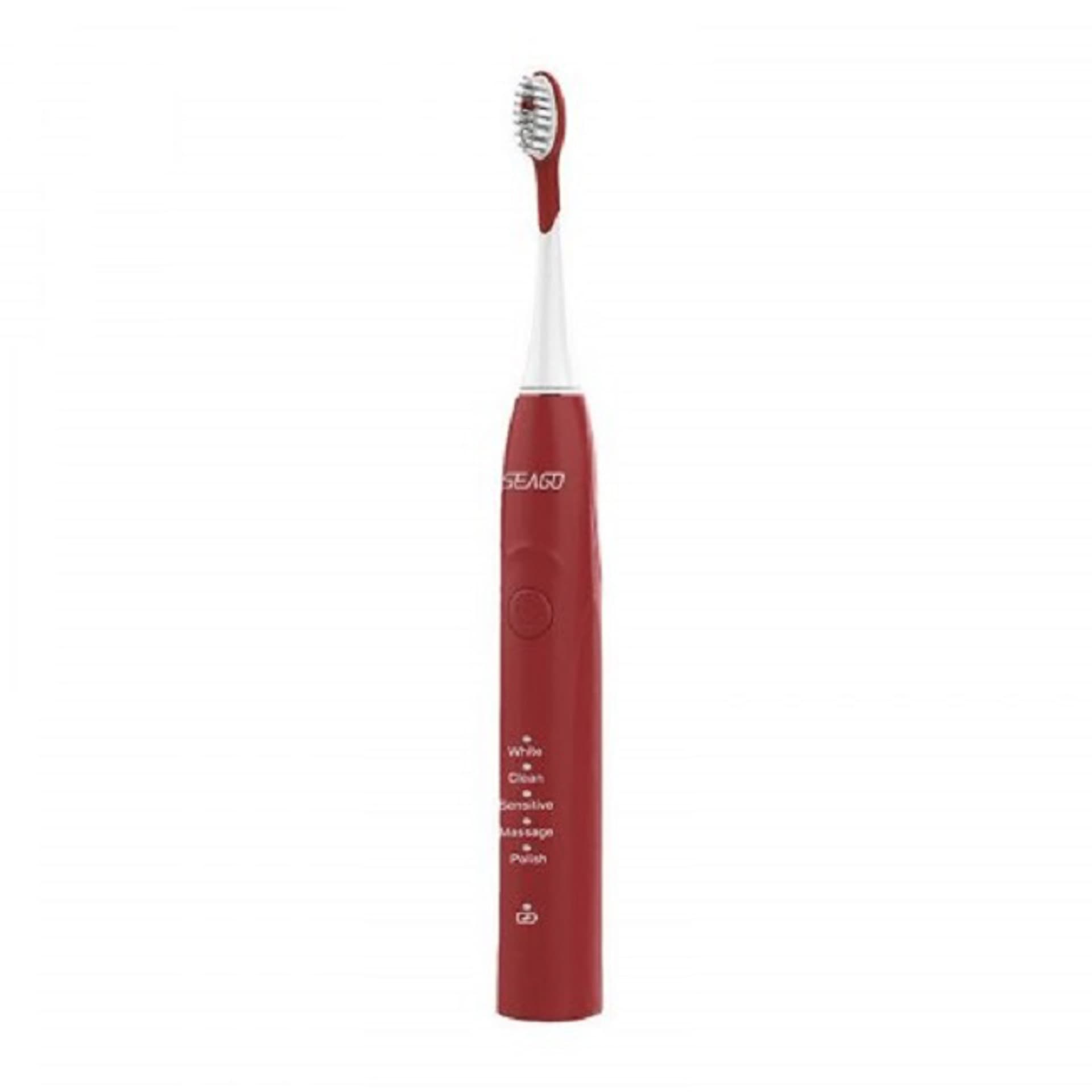 

Szczoteczka elektryczna SEAGO SG-540-RED