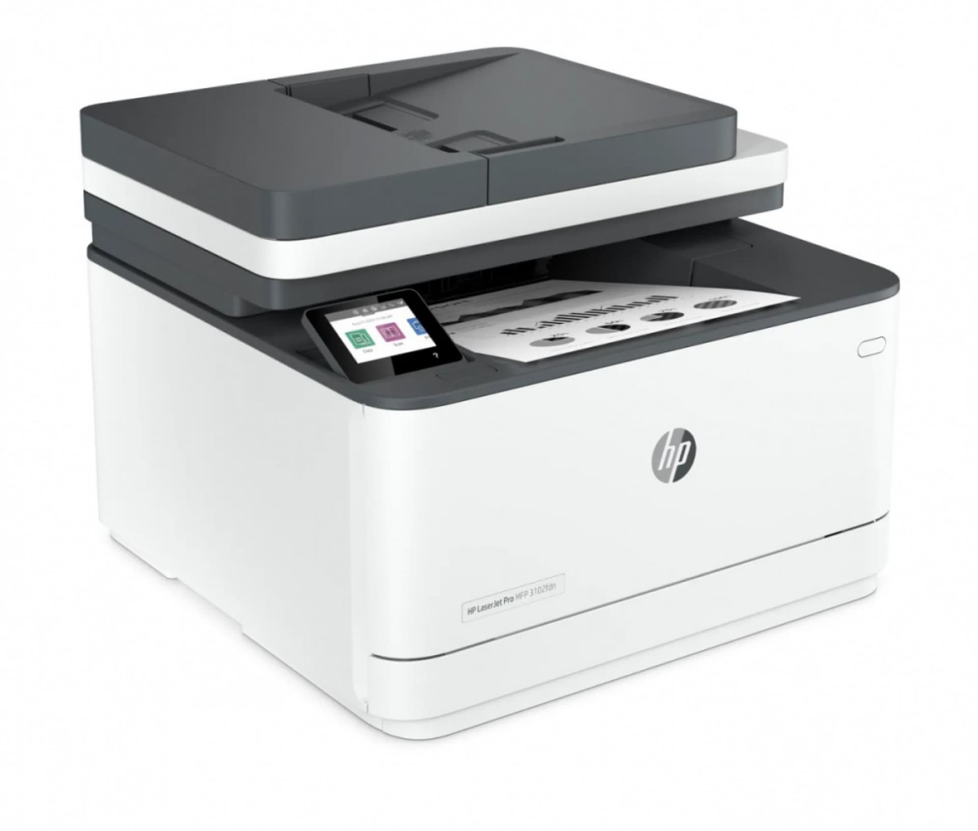 

Urządzenie wielofunkcyjne laserowe HP LaserJet Pro 3102fdn 3G629F