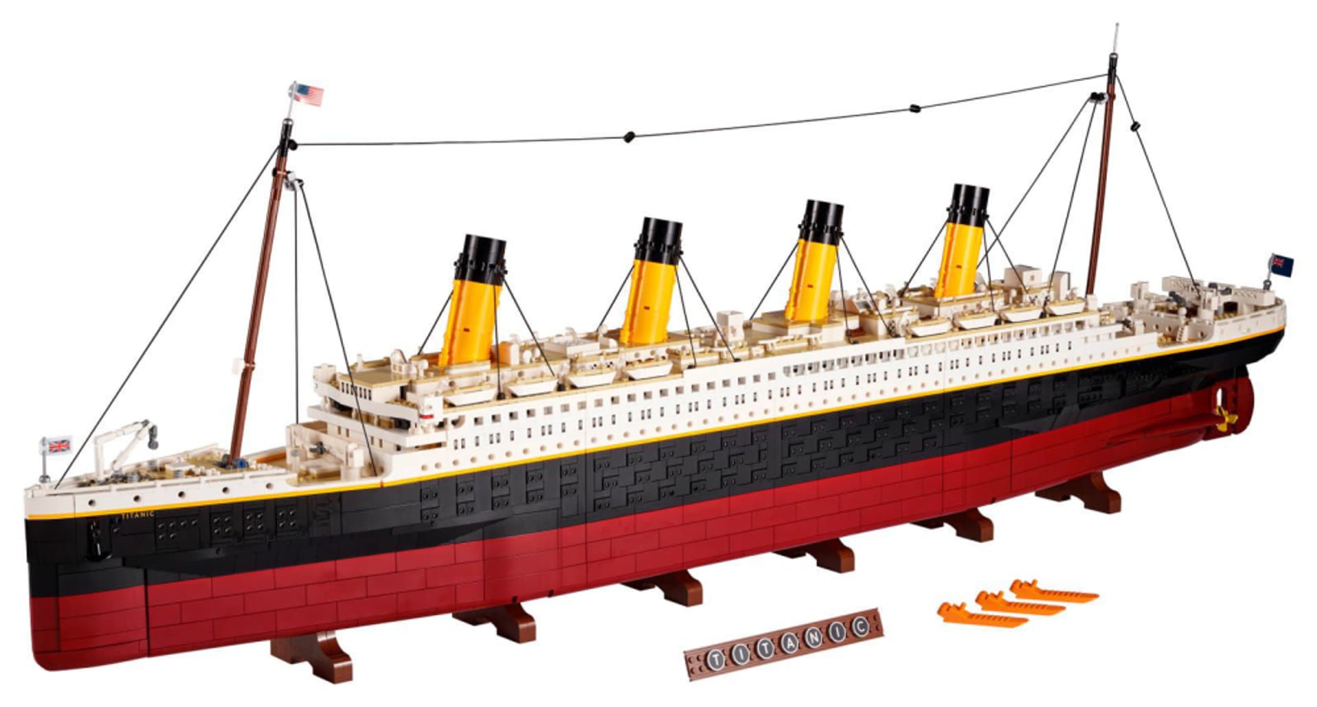

LEGO Creator Expert Titanic 10294