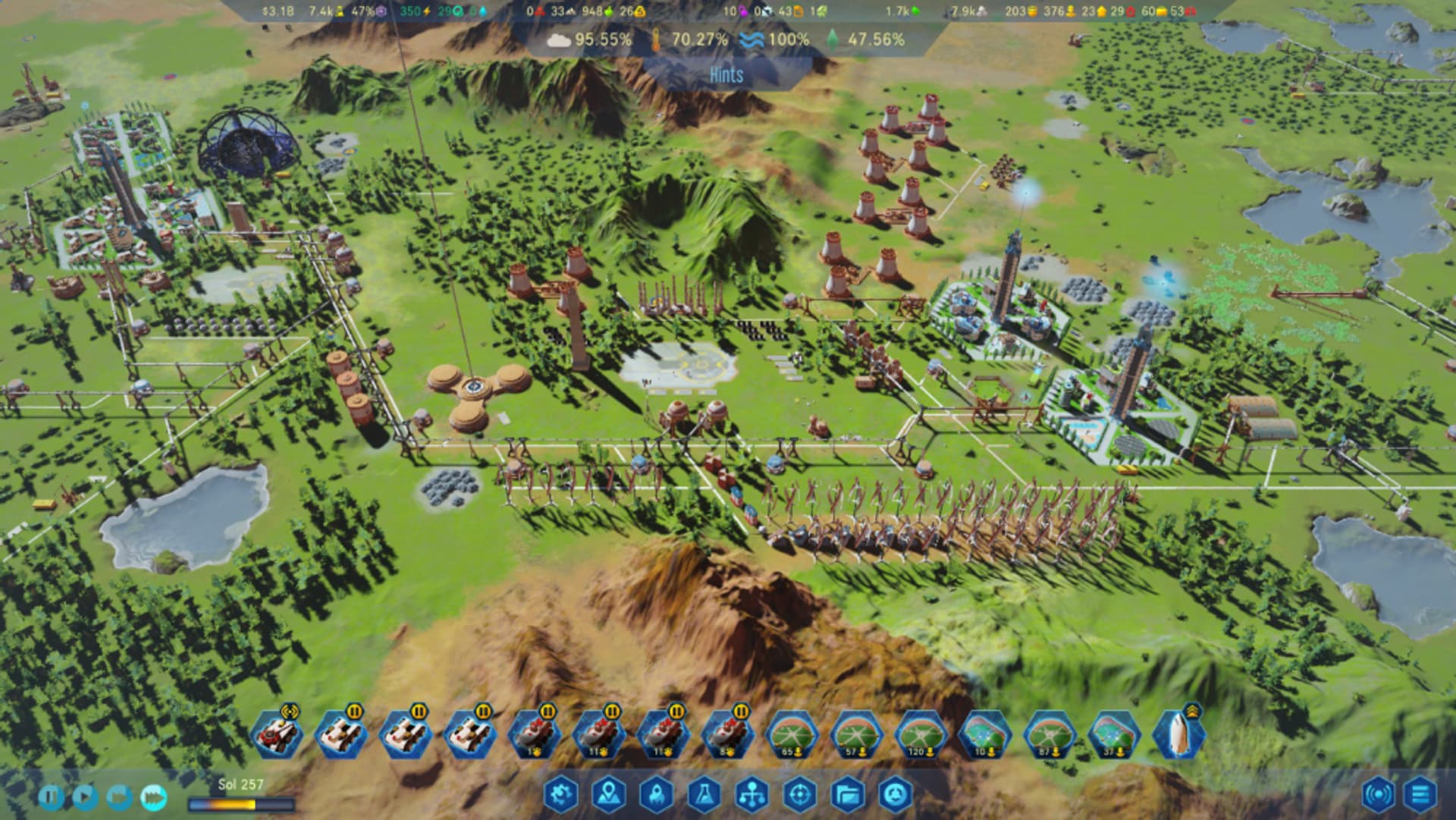 

Gra Surviving Mars: Green Planet (PC) (MAC OSX)