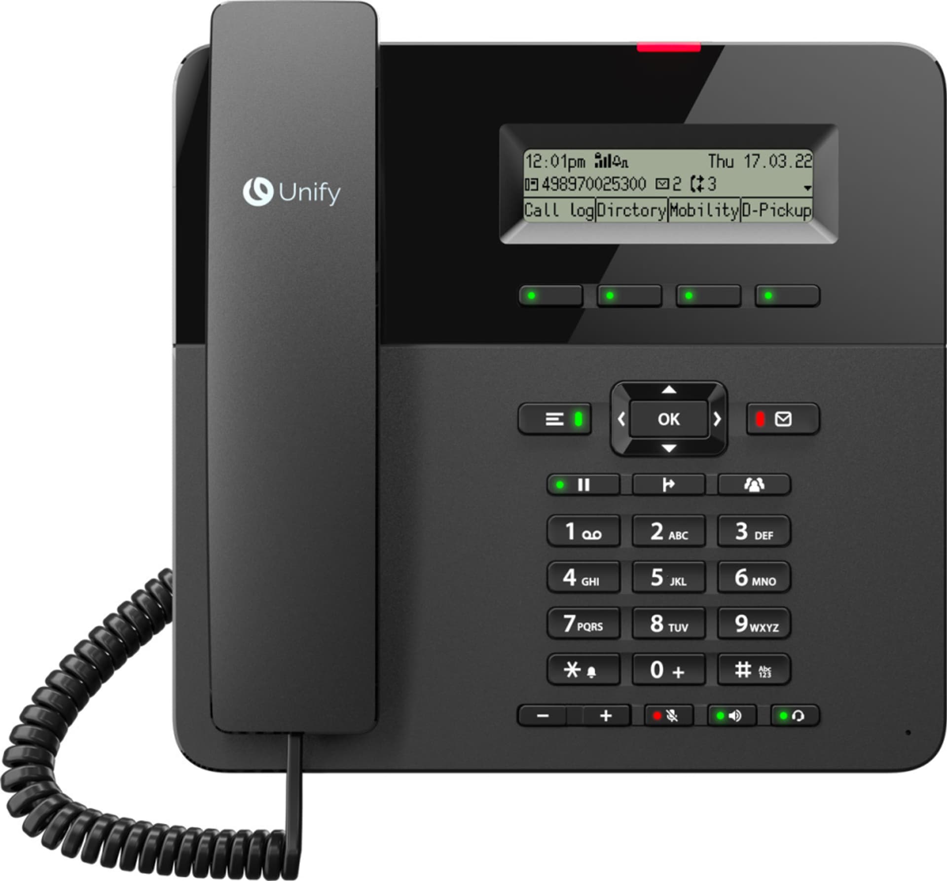 

Unify OpenScape Desk Phone CP210