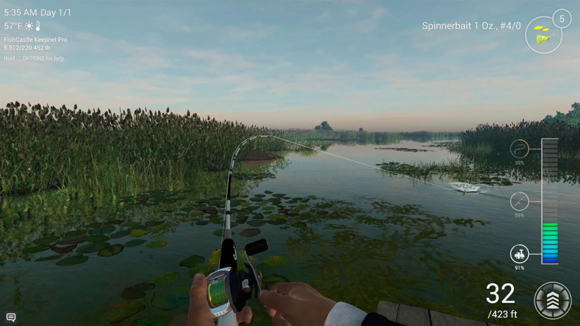 

Gra The Fisherman Fishing Planet ENG (PC)
