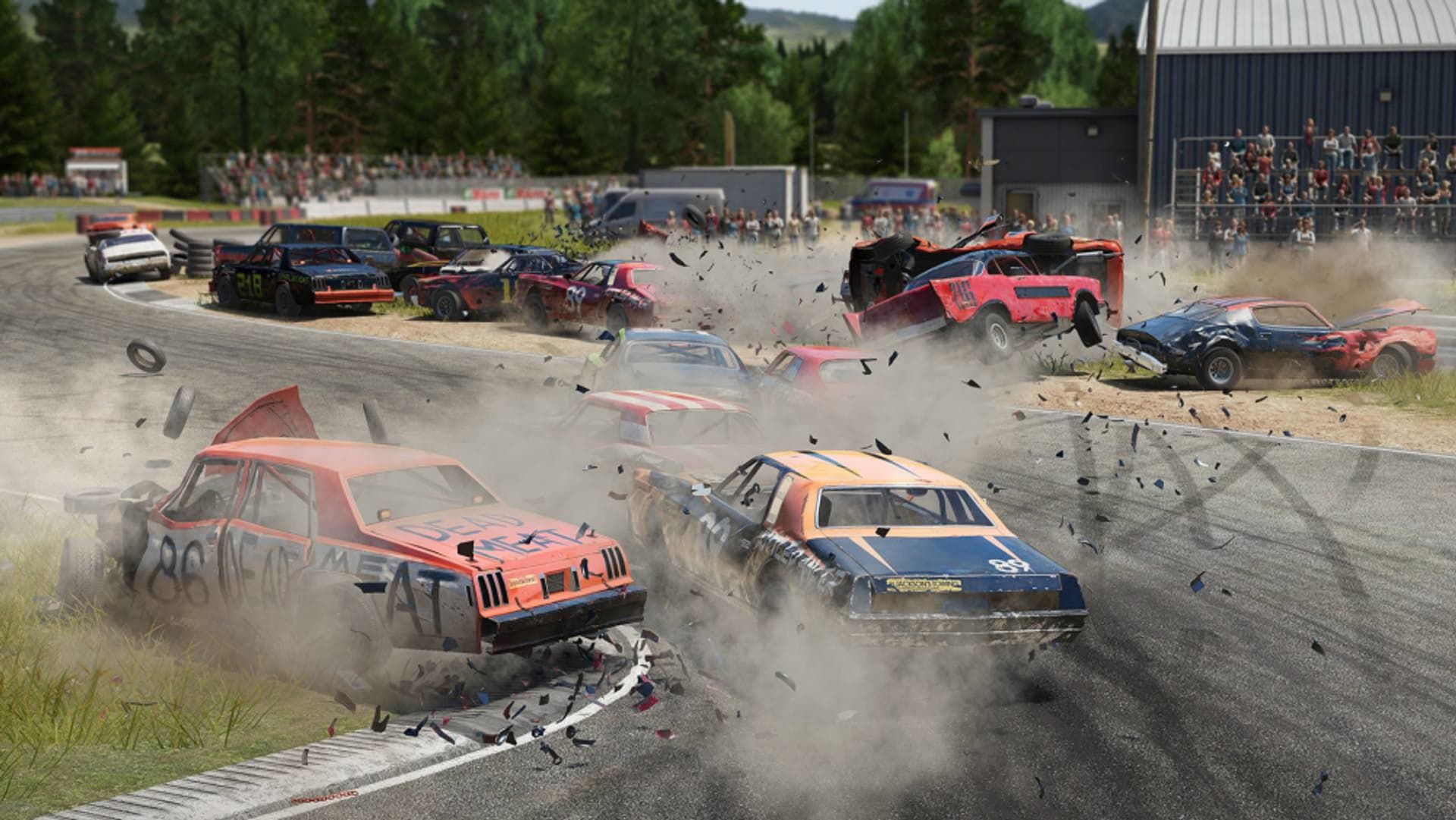 

Gra Wreckfest Season Pass PL (PC)
