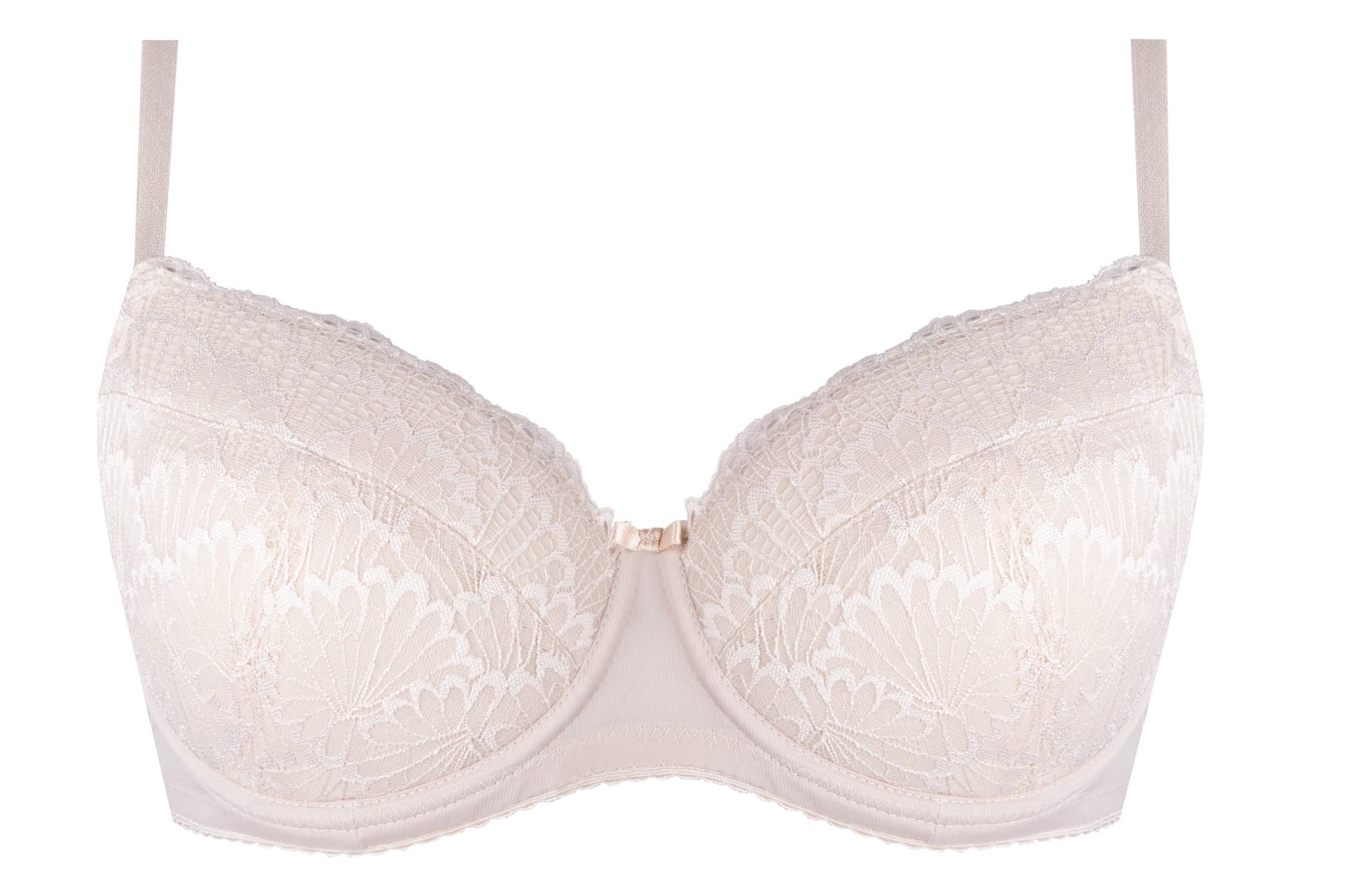 

Biustonosz "MOLLY" full cup (kolor BEŻ, rozmiar 85B)