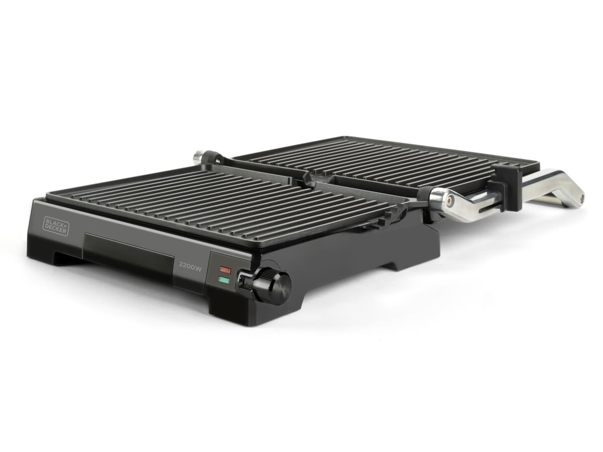 

Grill elektryczny Black+Decker BXGR2200E (2200W)