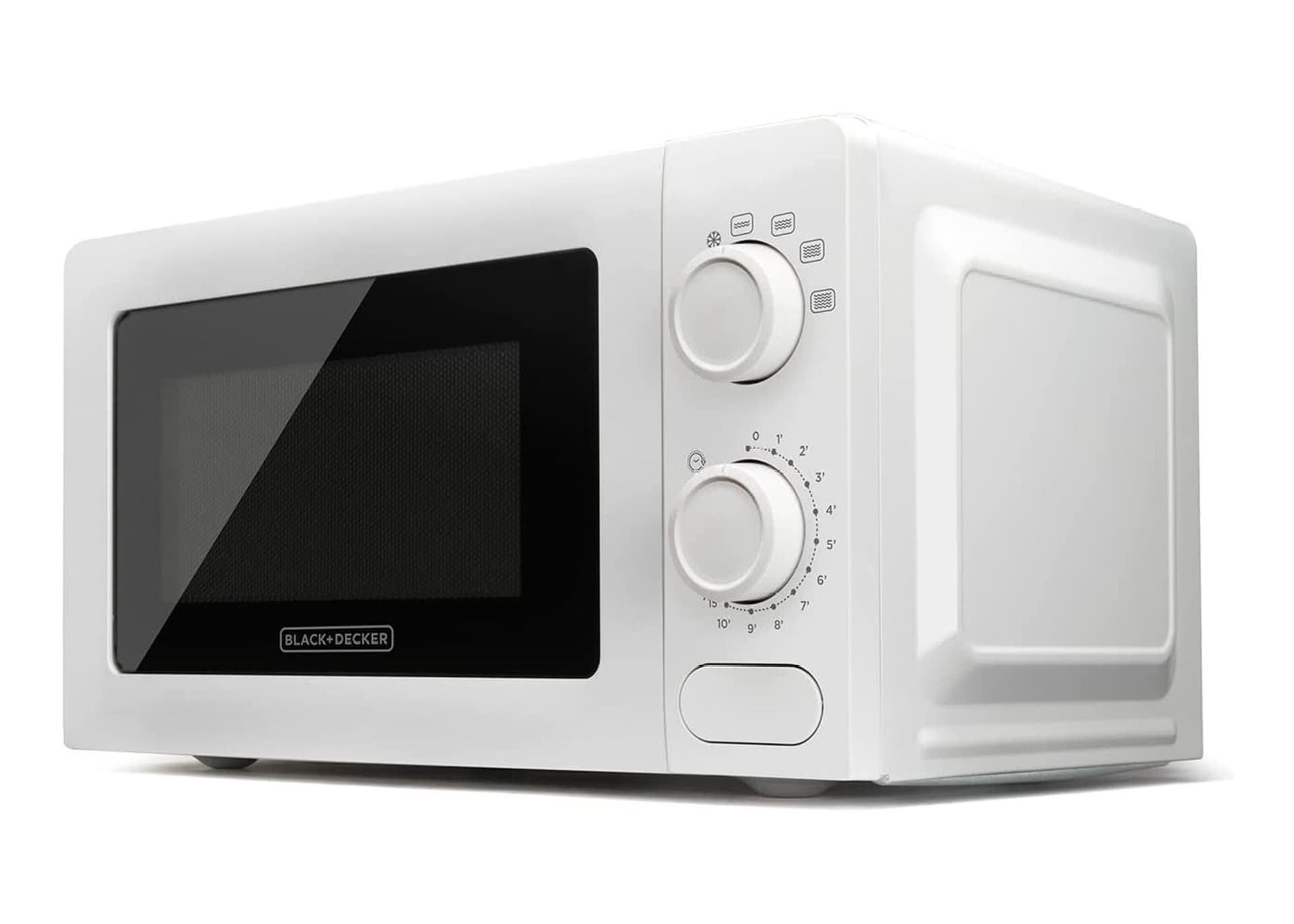 

Kuchenka mikrofalowa Black+Decker BXMY700E (700W)
