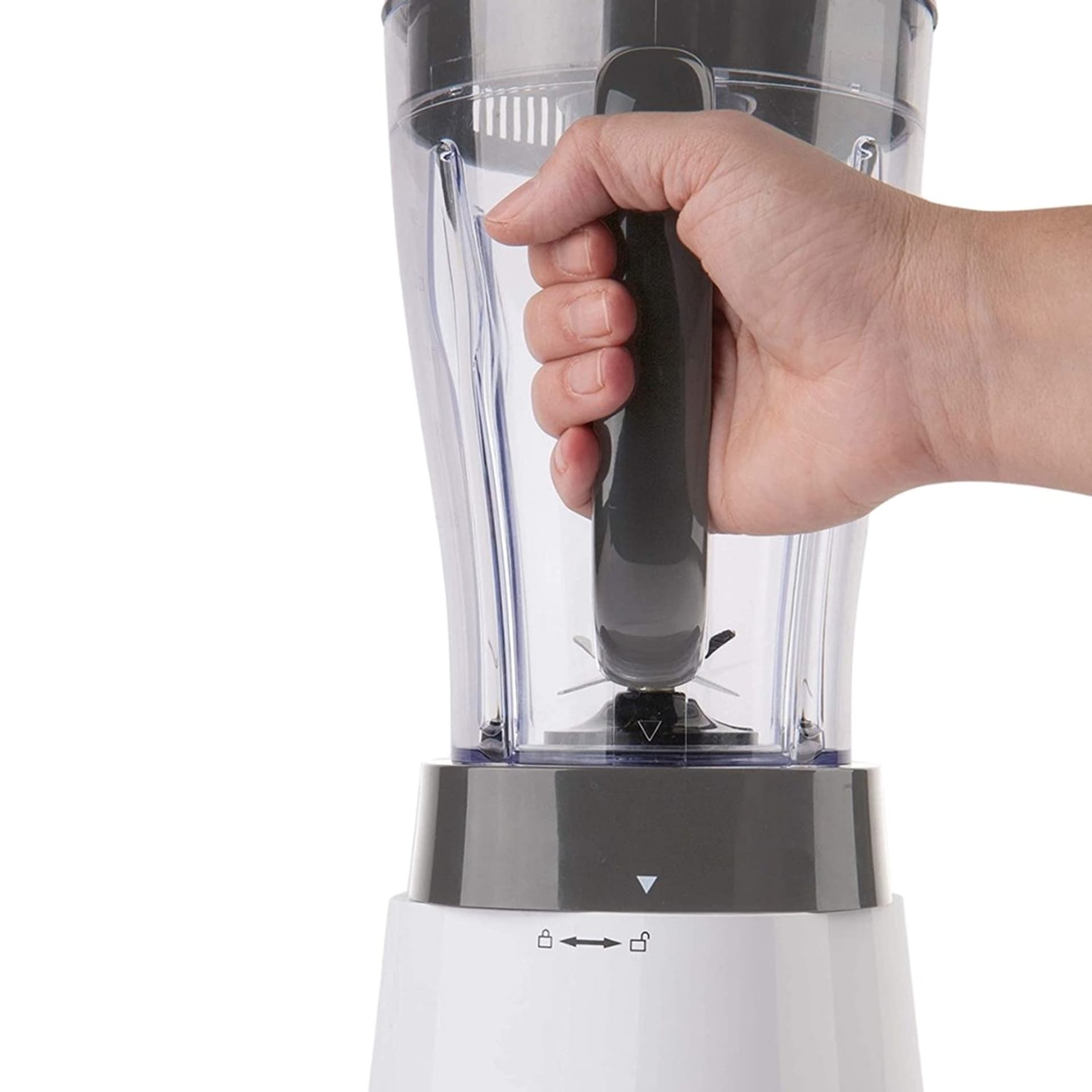 

Blender kielichowy Black+Decker BXJB500E (500W)