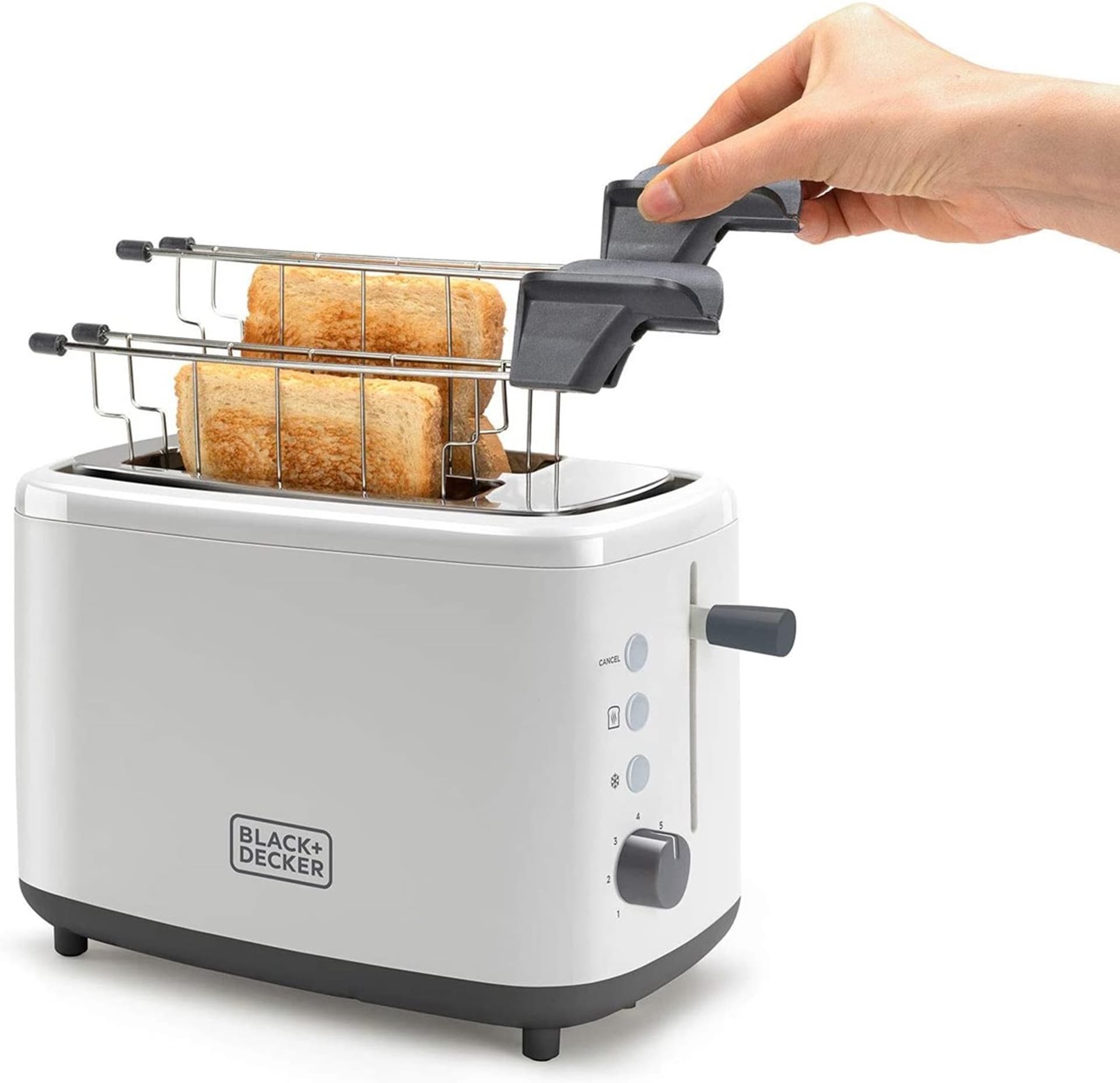 

Toster Black+Decker BXTOA820E (820W)