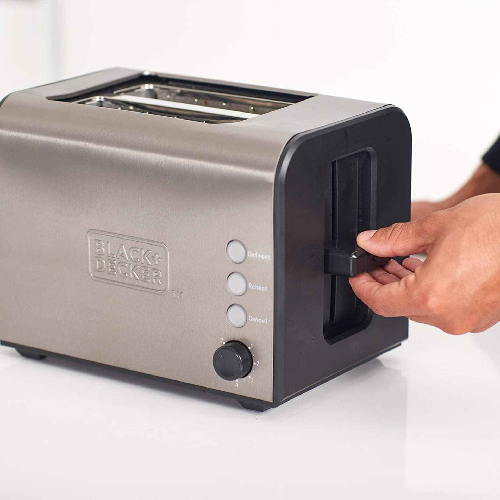 

Toster Black+Decker BXTO900E (900W)