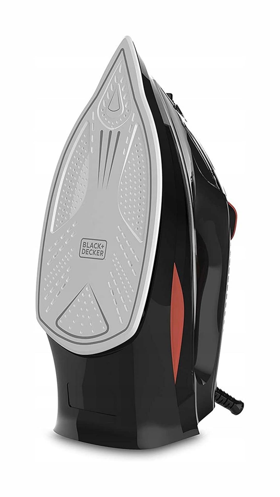 

Żelazko parowe Black+Decker BXIR3000E (3000W; czarny)