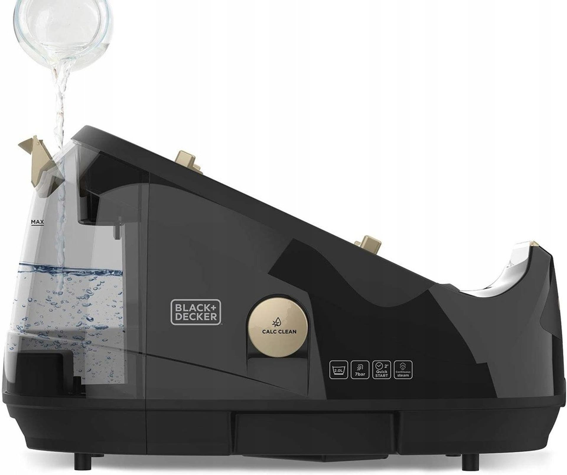 

Generator pary Black+Decker BXSS2400E (2400W)