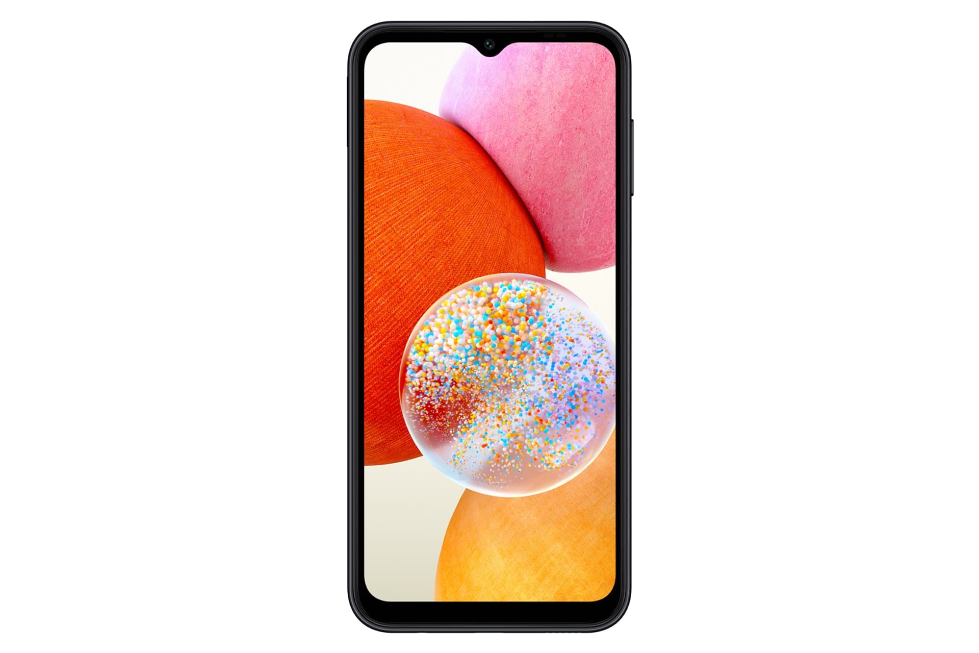 

Smartfon Samsung Galaxy A14 (A145R) 4/64GB 6,6" PLS 1080x2408 5000mAh Dual SIM 4G Black, A145r) 4/64gb 6.6" pls 1080x2408 5000mah dual sim 4g blac