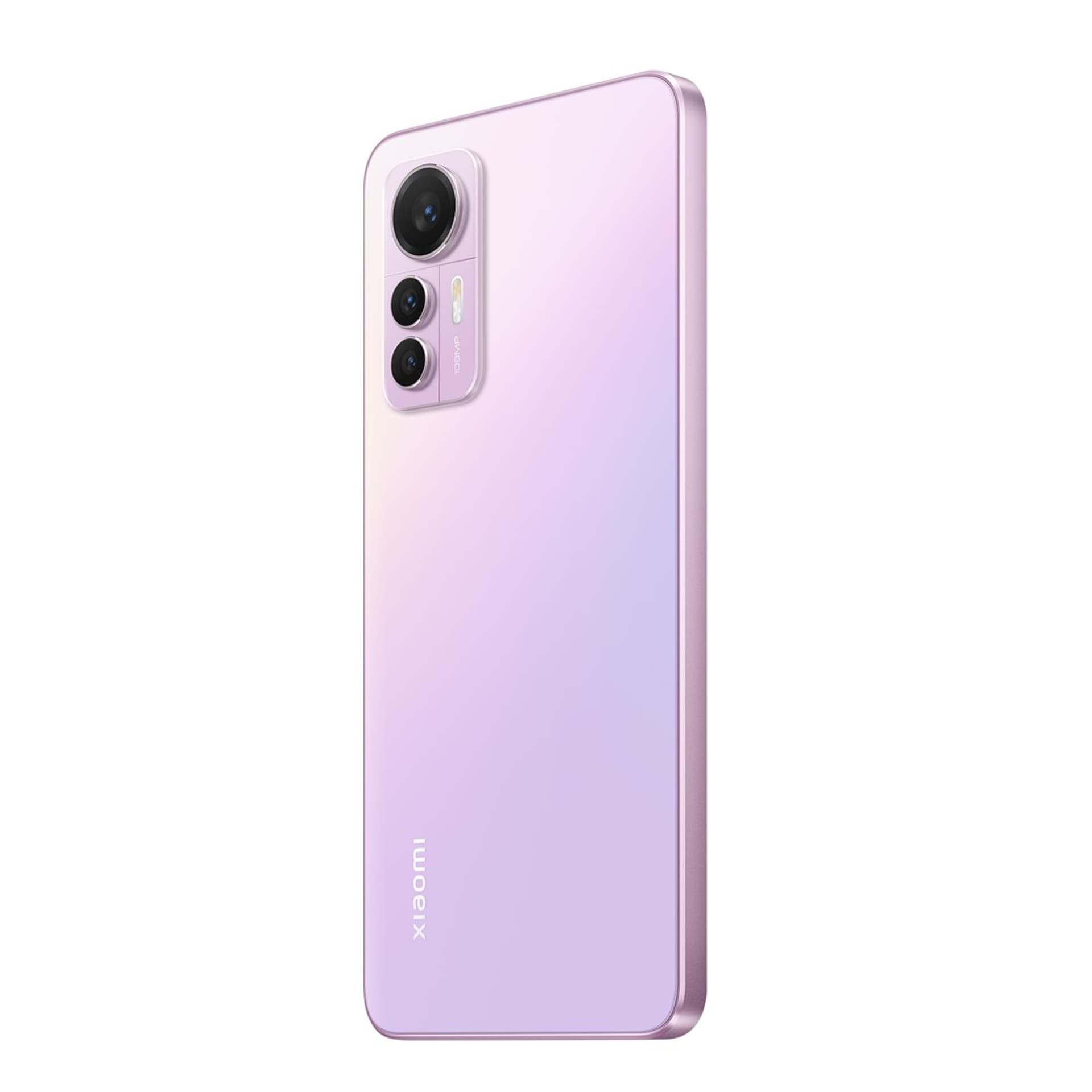 

Smartfon Xiaomi 12 Lite 5G 8/128GB Różowy